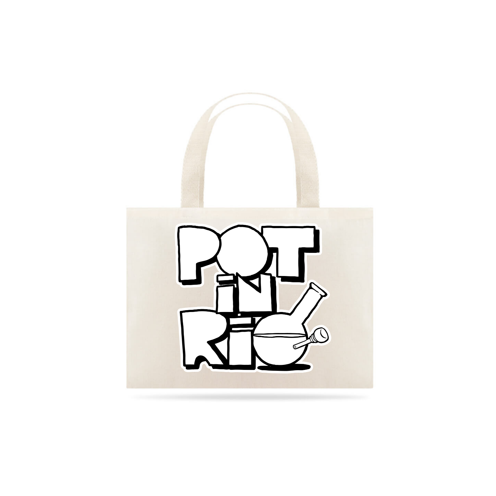 Eco Bag 5 | Pot In Rio