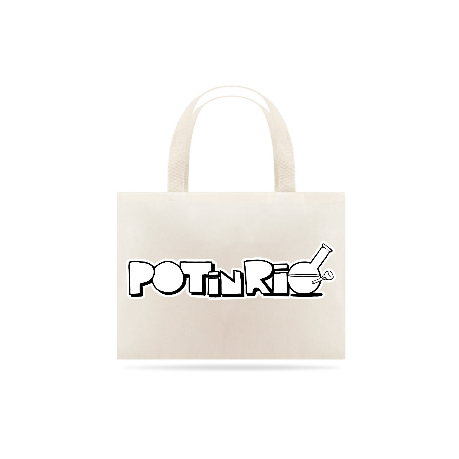 Eco Bag 6 | Pot In Rio