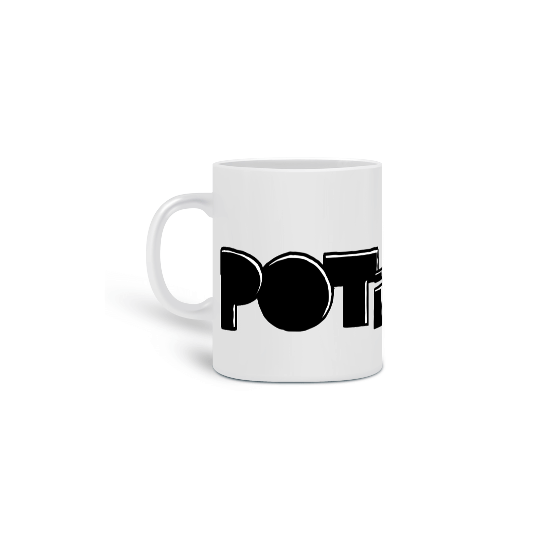 Caneca 4 | Pot In Rio