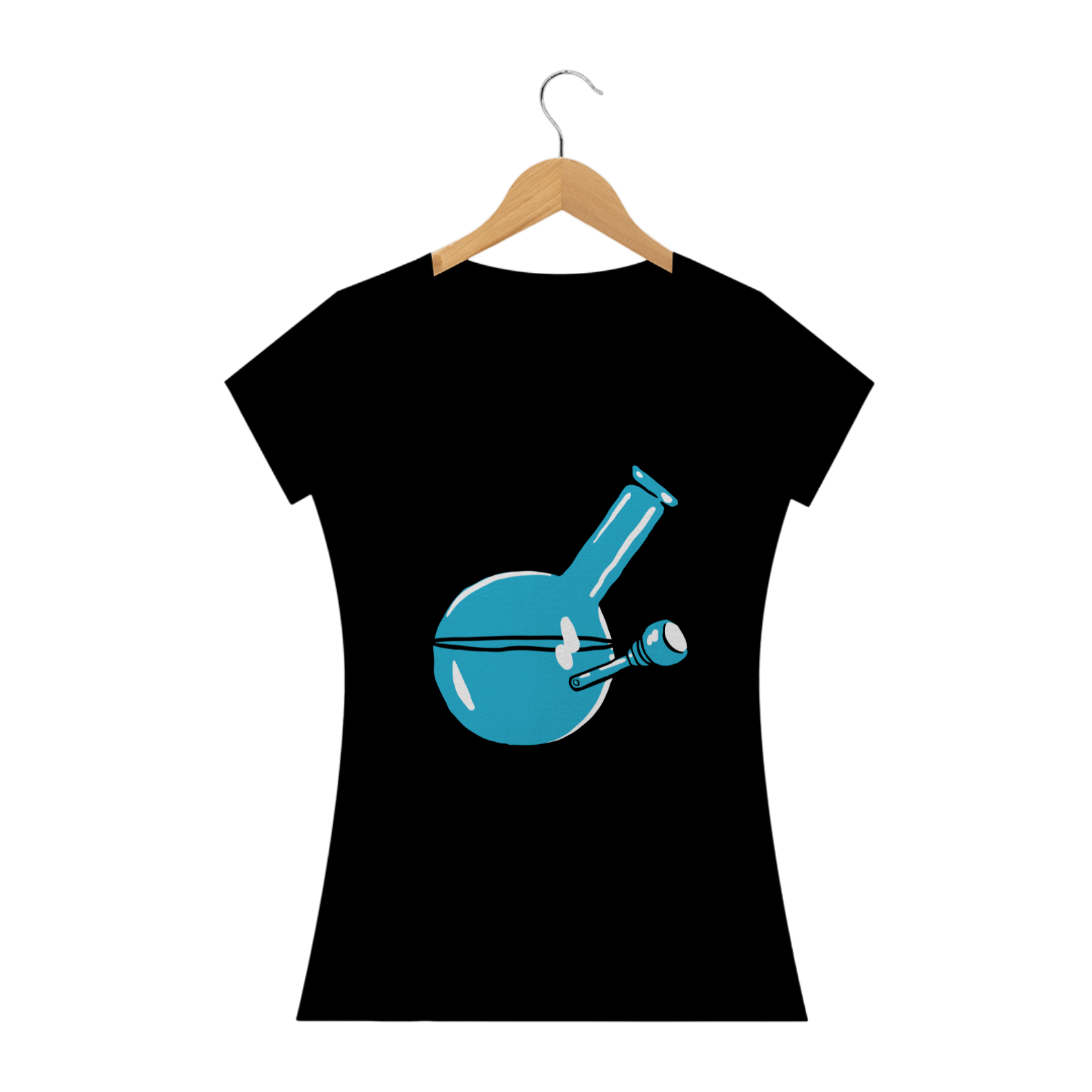 Baby Long Quality Bong | Pot In Rio