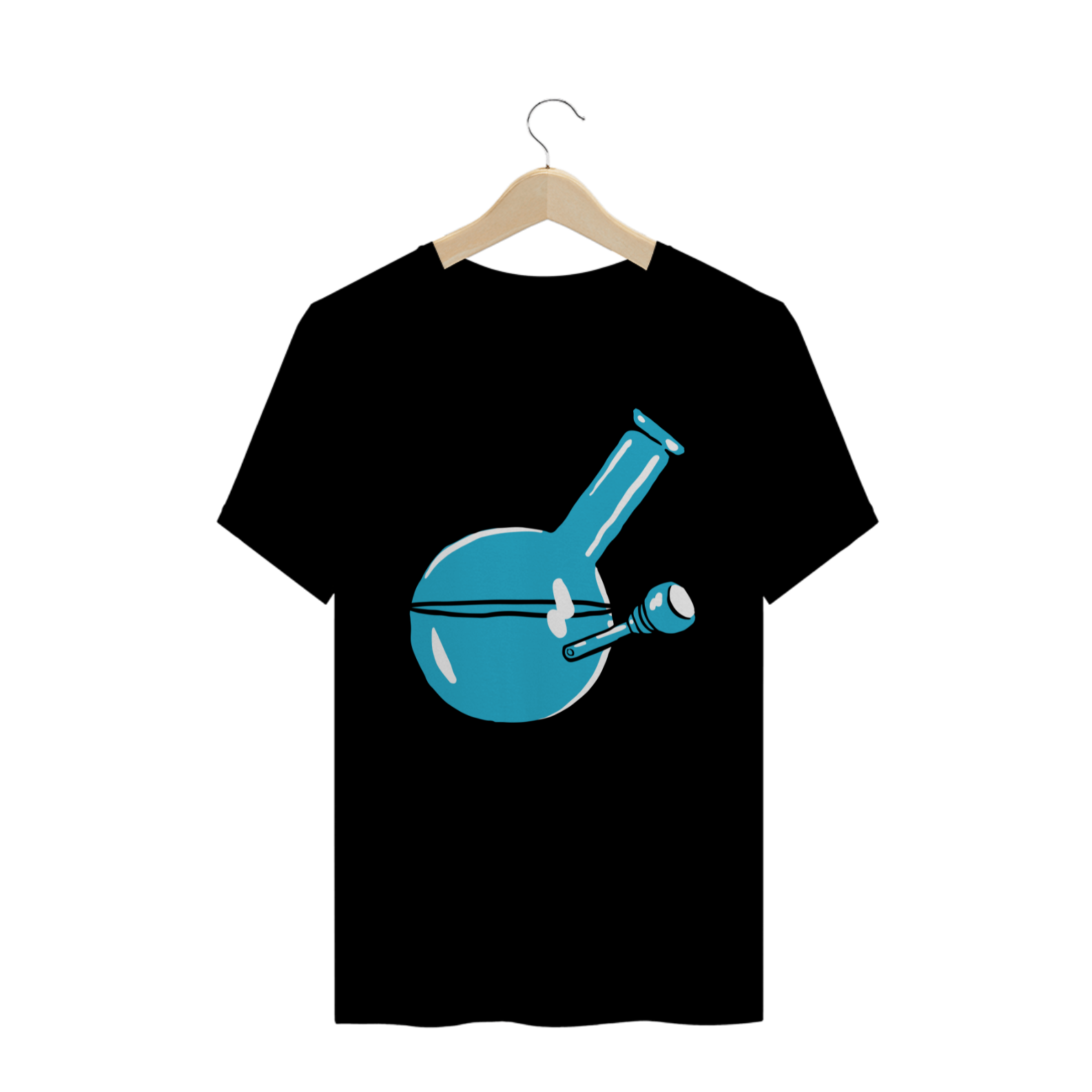 Camisa Quality Bong | Pot In Rio