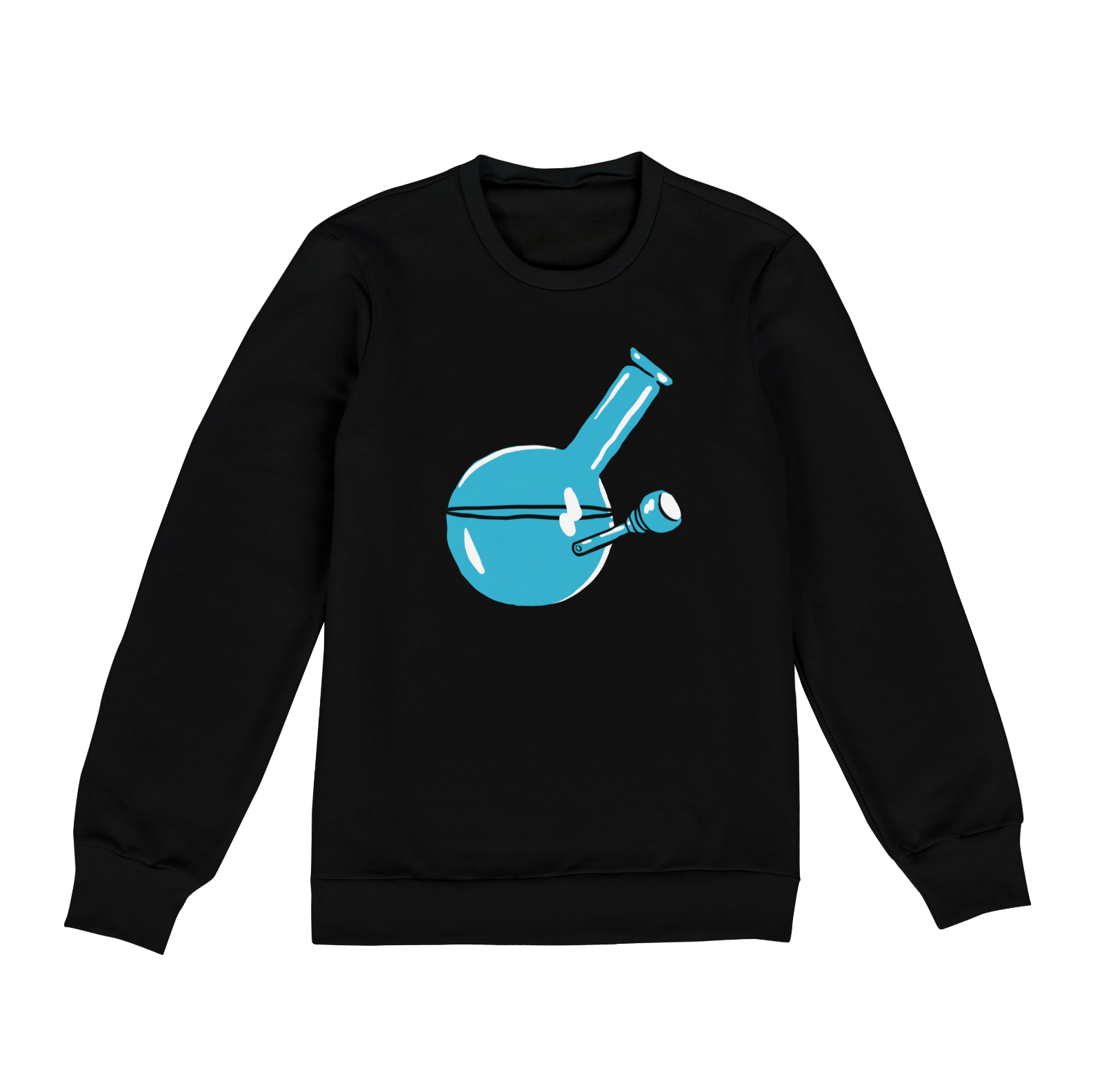 Moletom Fechado Bong | Pot In Rio