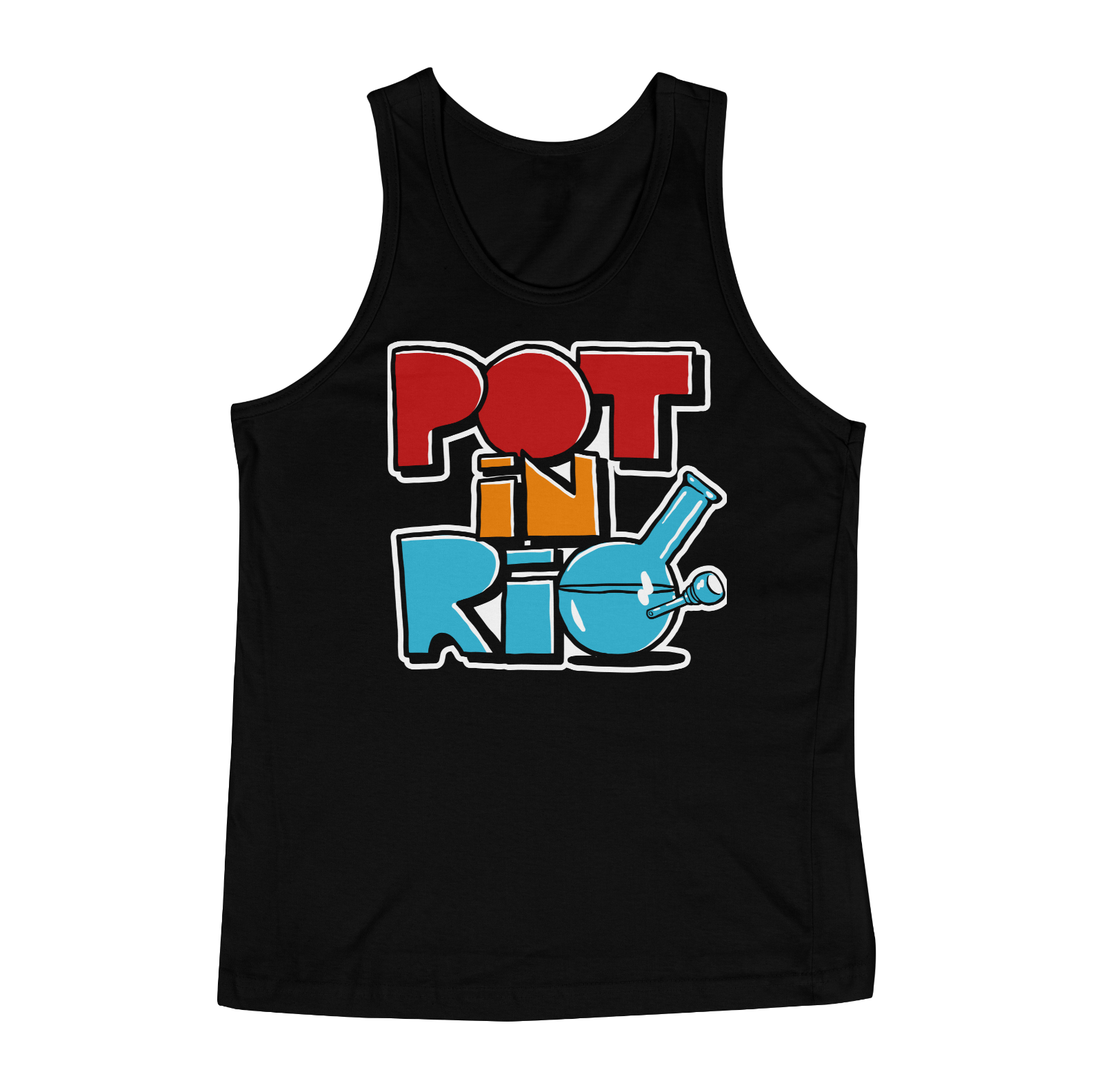 Camisa Regata | Pot In Rio