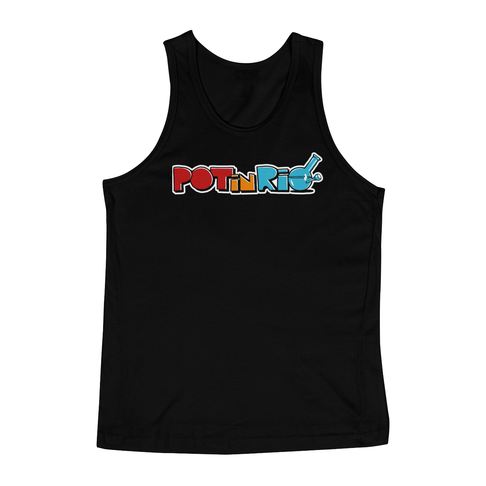 Camisa Regata 2 | Pot In Rio