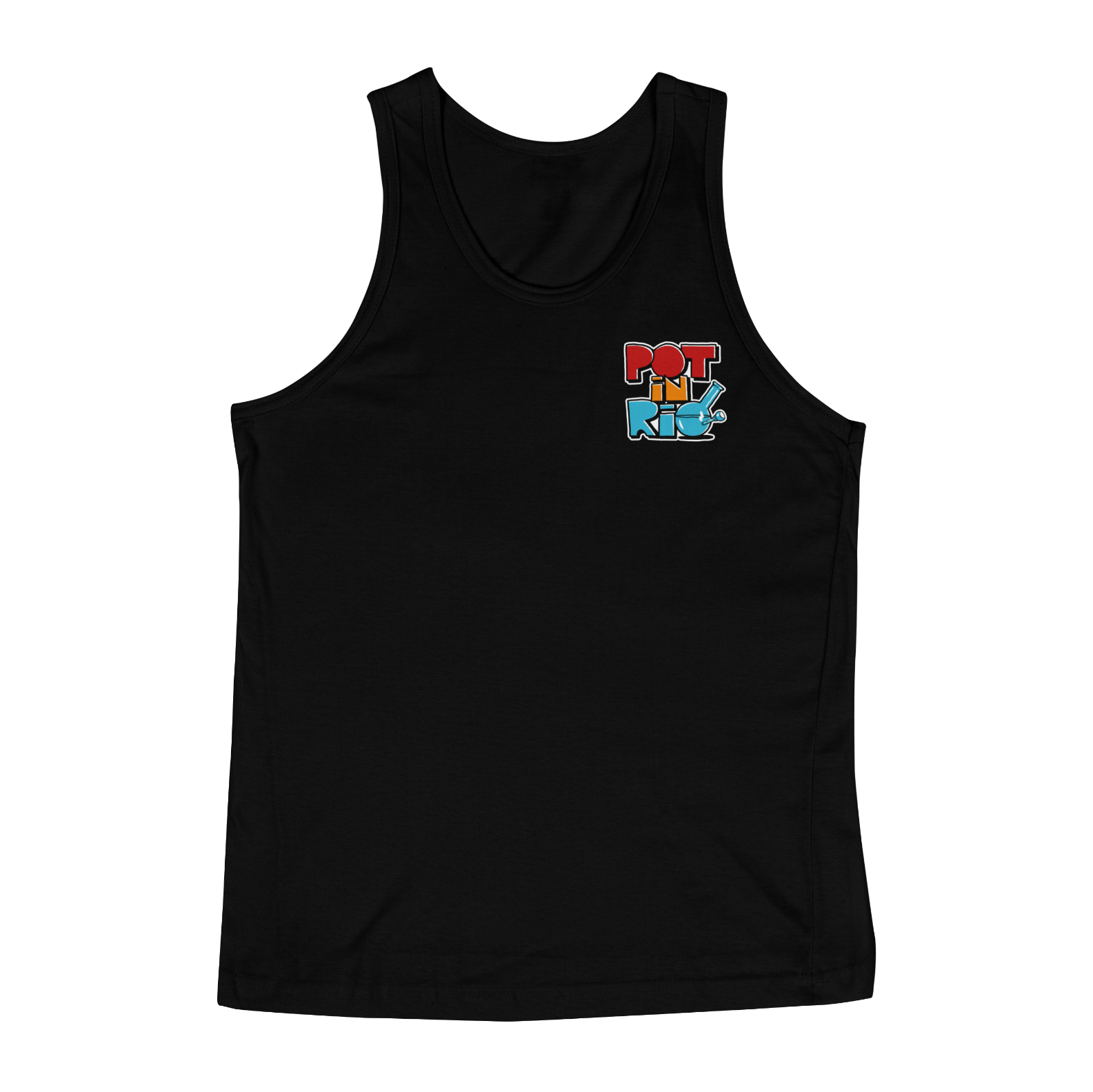 Camisa Regata 3 | Pot In Rio