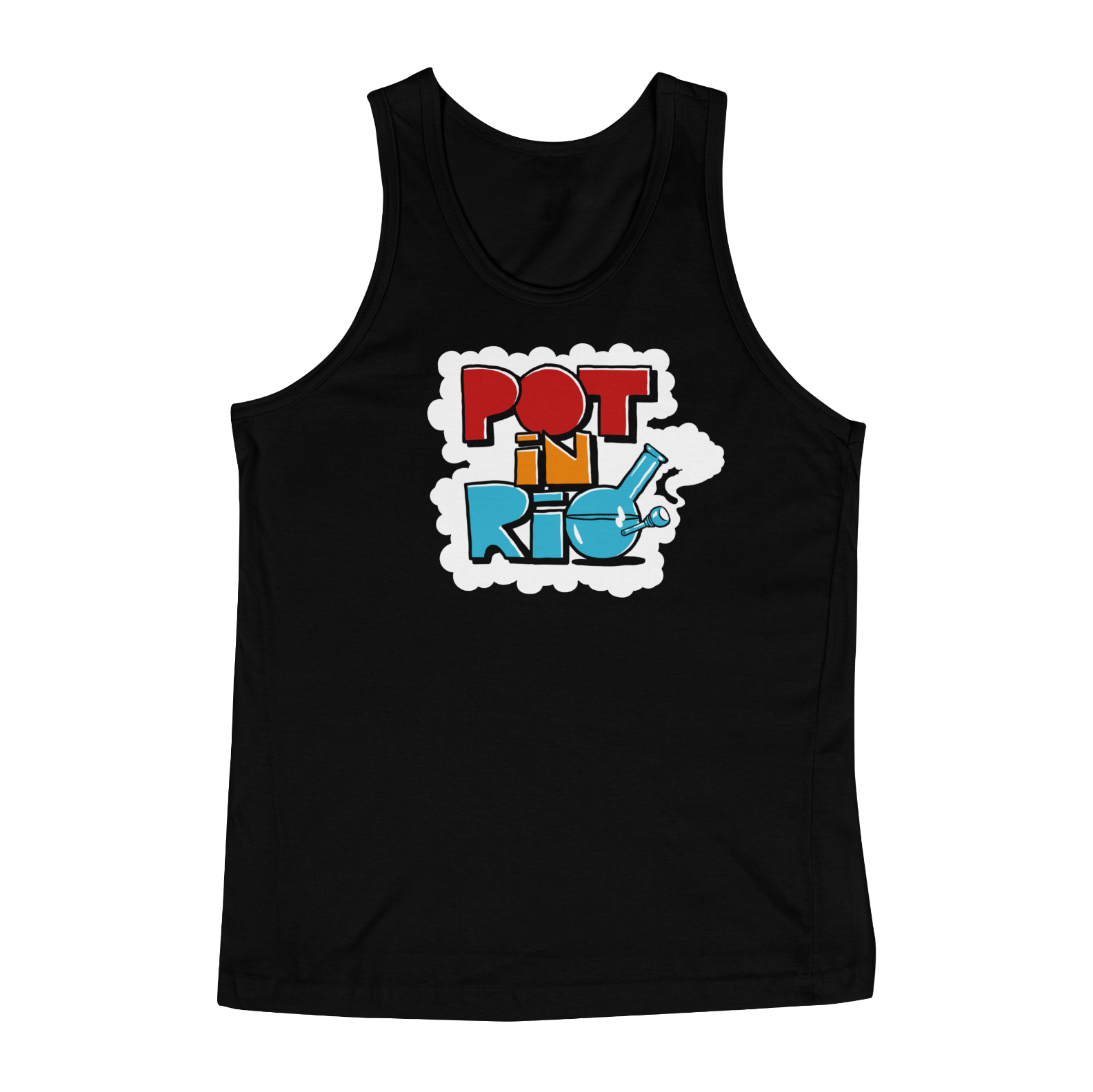 Camisa Regata 9 | Pot In Rio