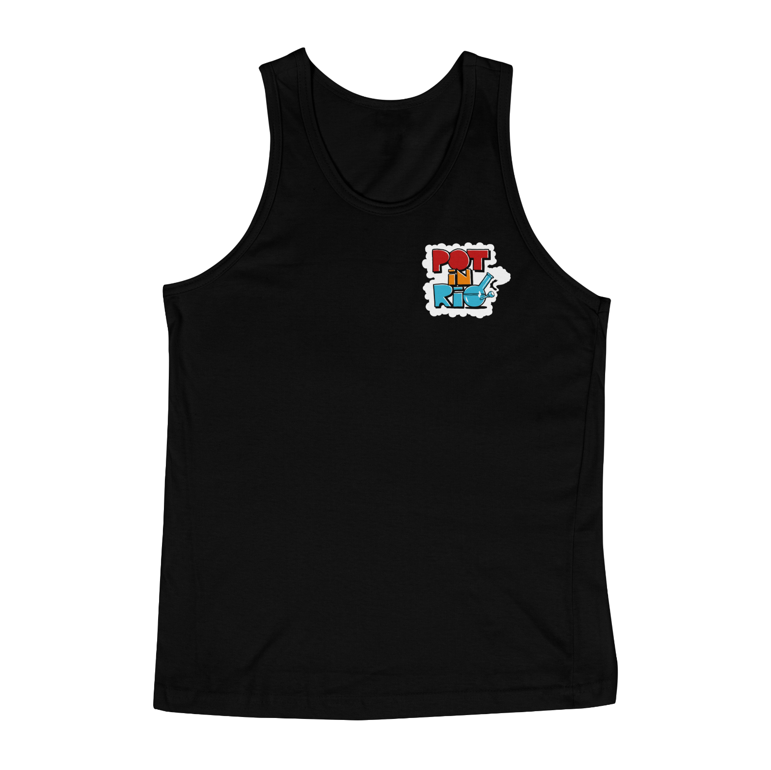 Camisa Regata 10 | Pot In Rio