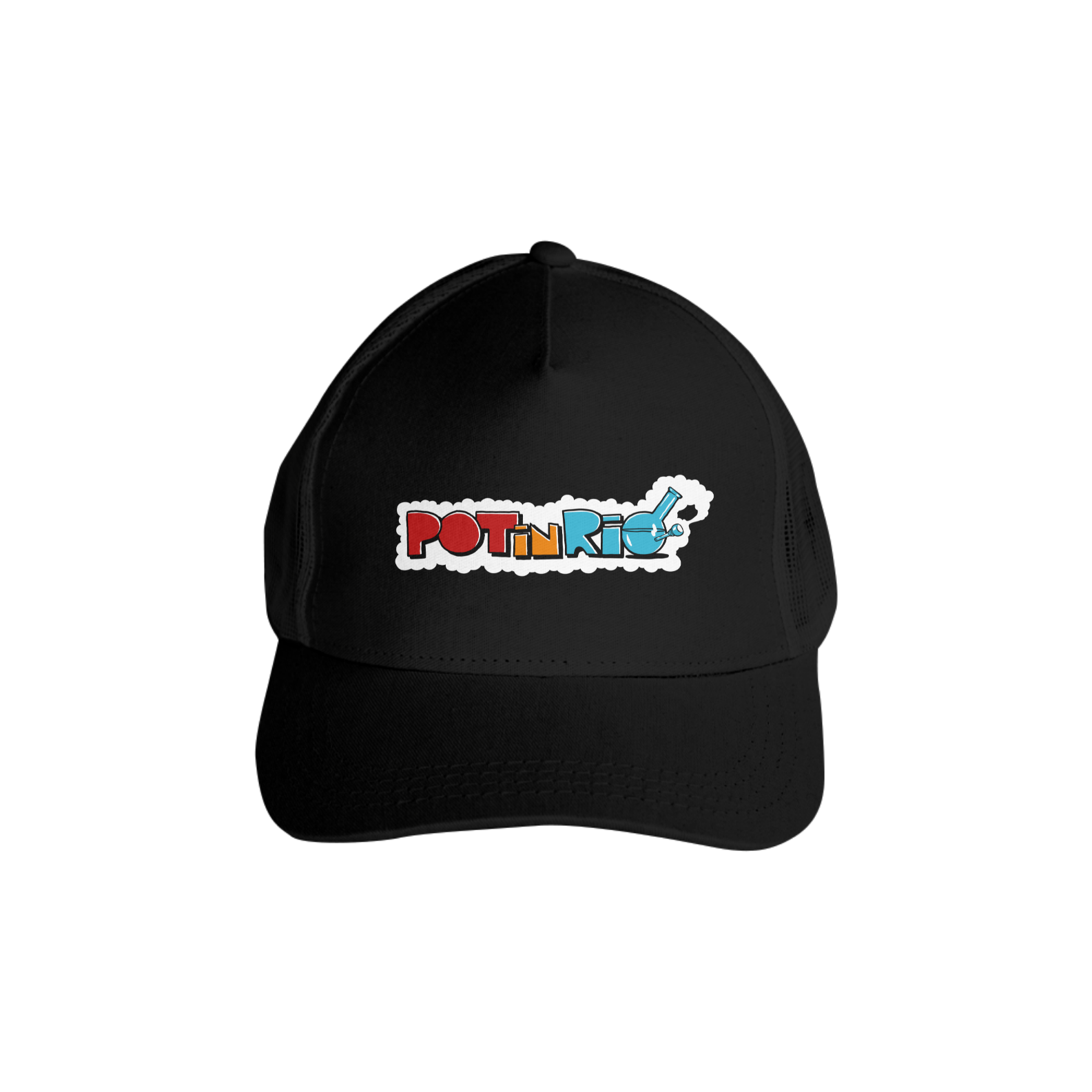 Boné Americano 4 | Pot In Rio