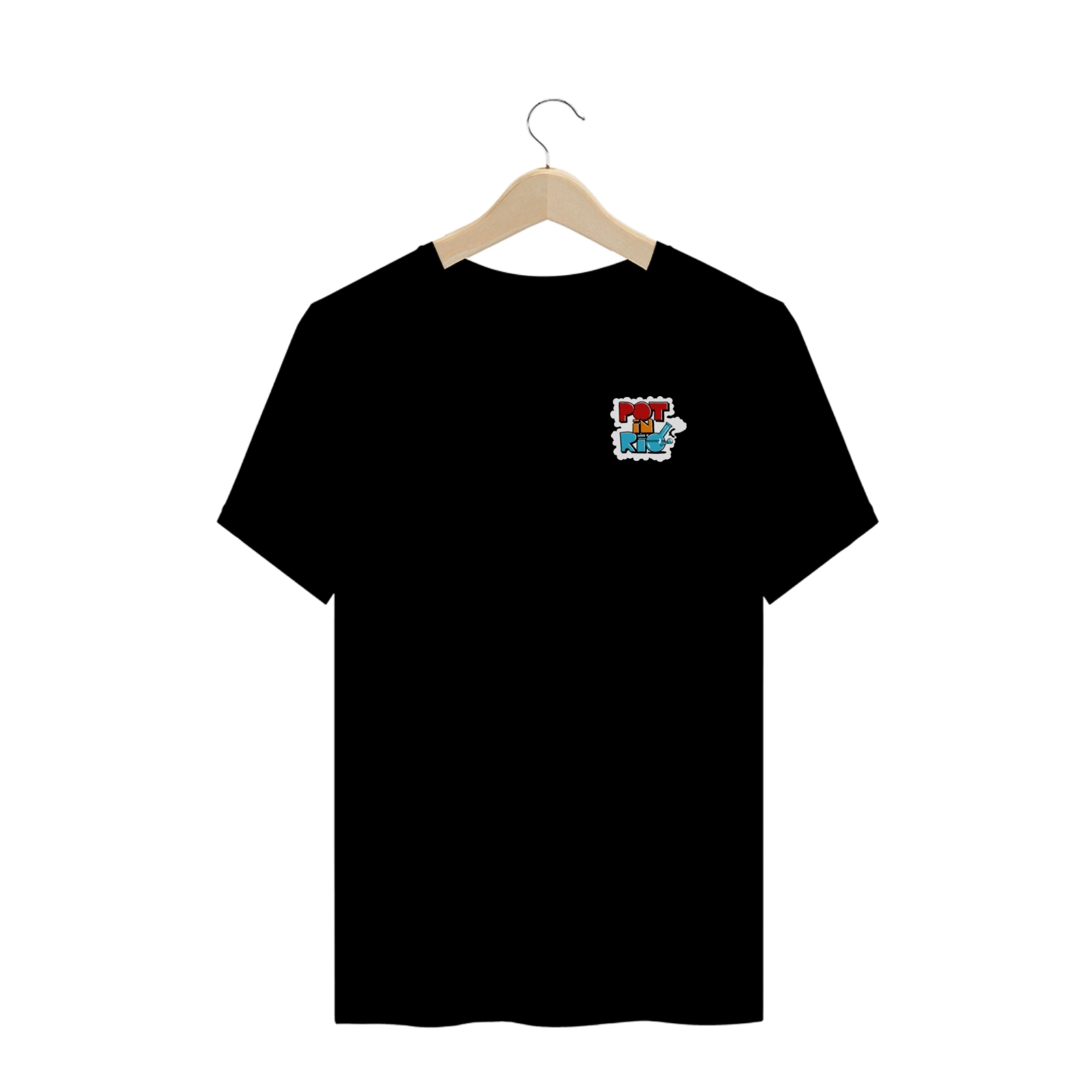 Camisa Plus Size 10 | Pot In Rio