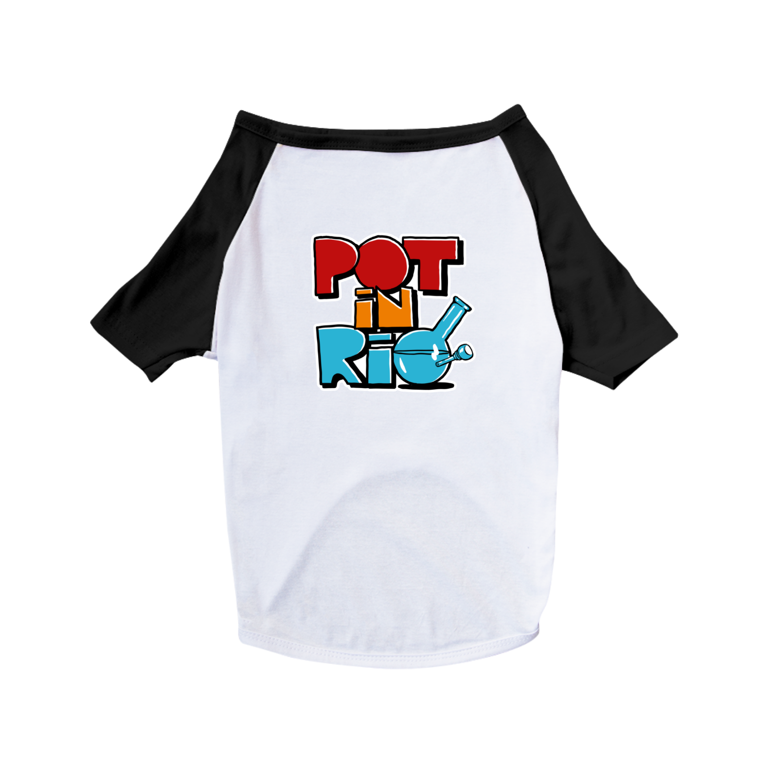 Camisa Pet Dog 1 | Pot In Rio