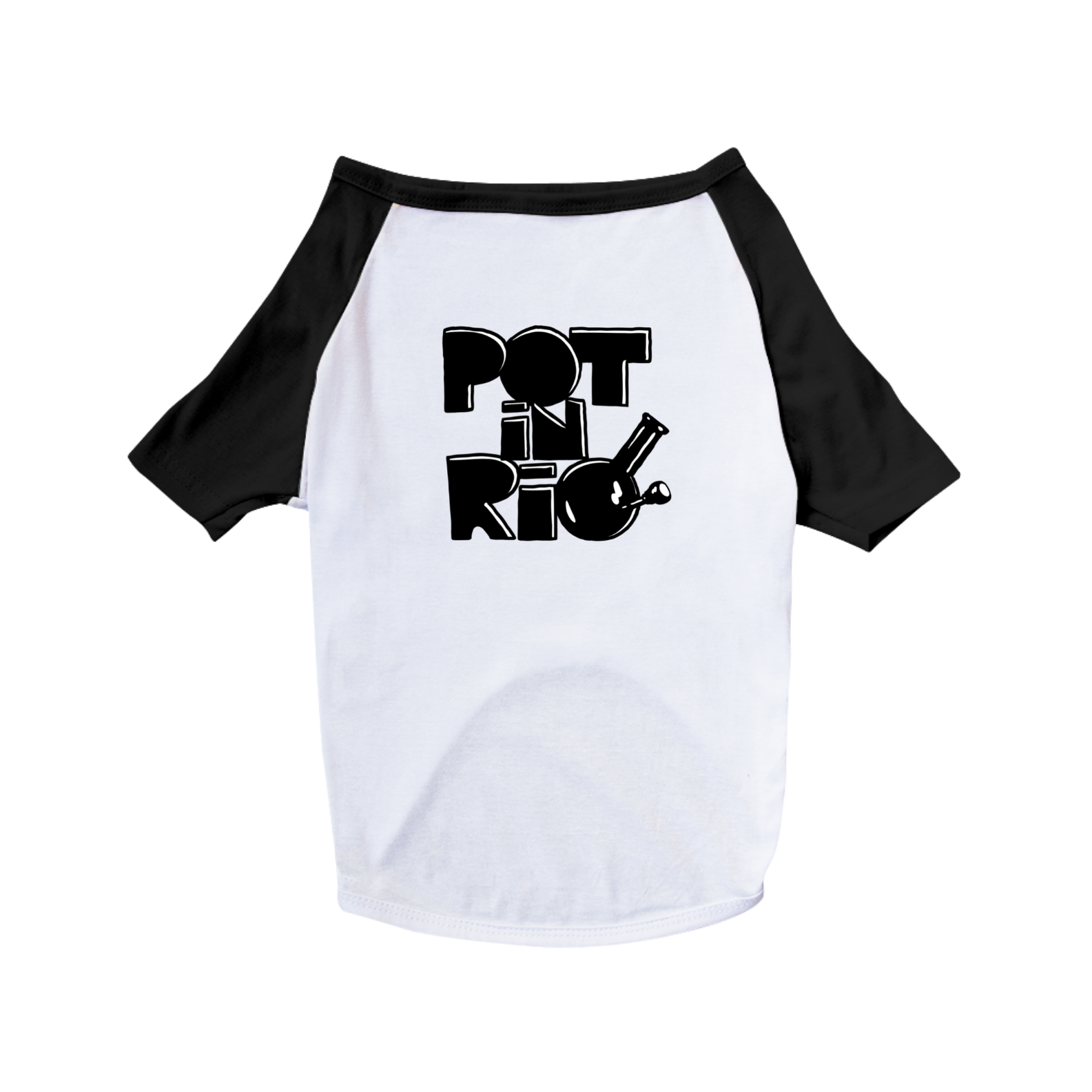 Camisa Pet Dog 3 | Pot In Rio