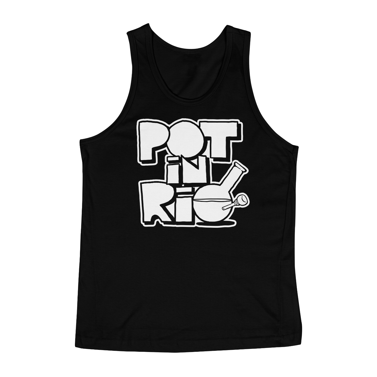 Camisa Regata 13 | Pot In Rio