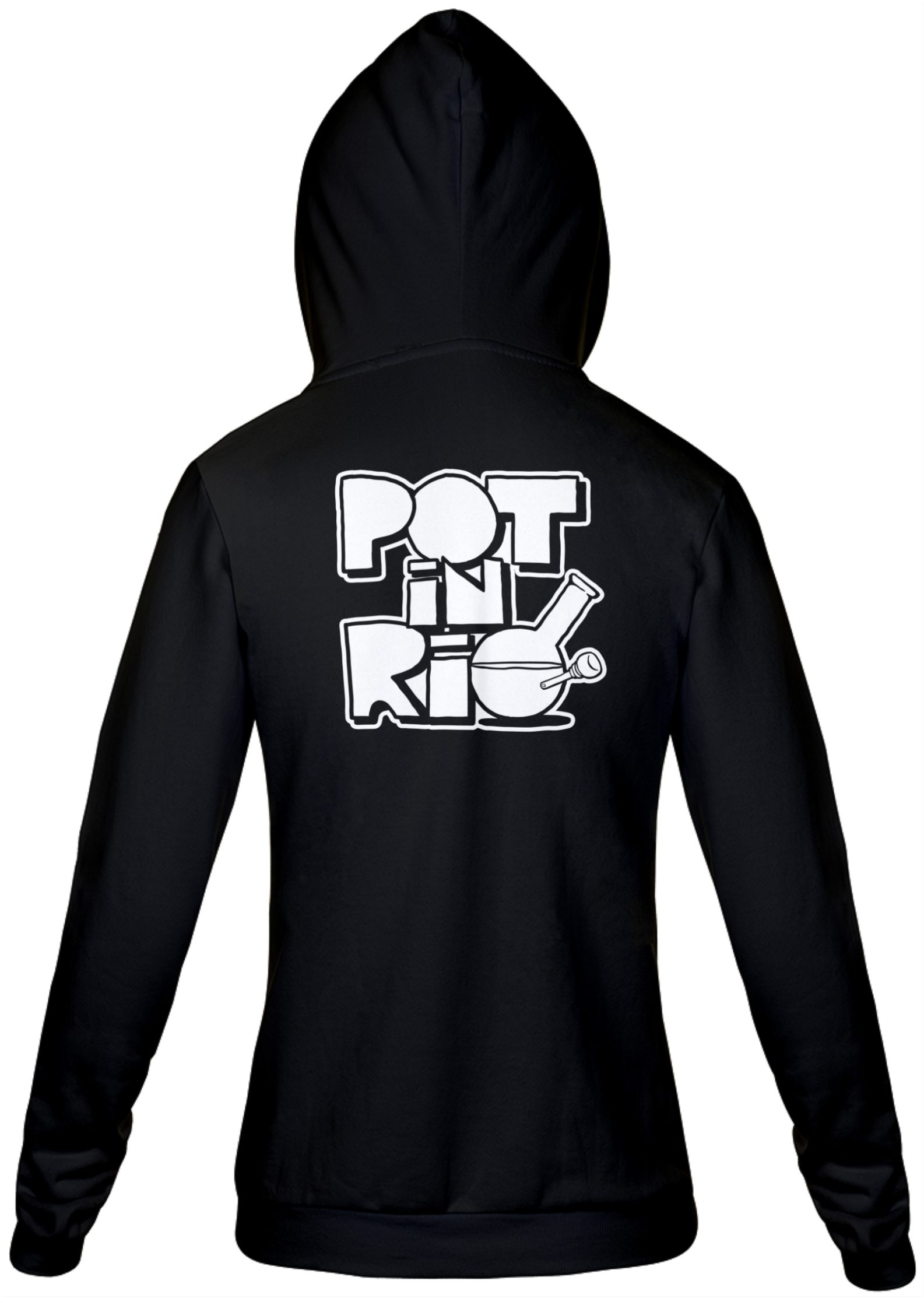 Moletom com zíper 5 | Pot In Rio