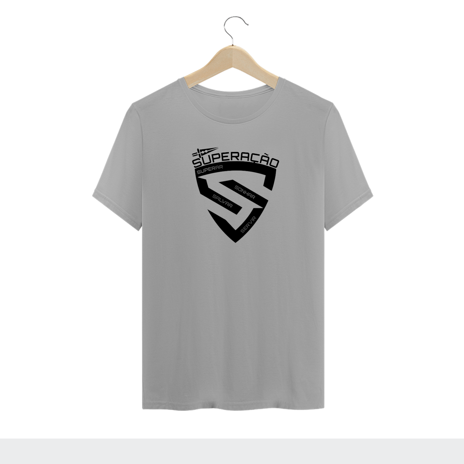 Camisa Masculina superação