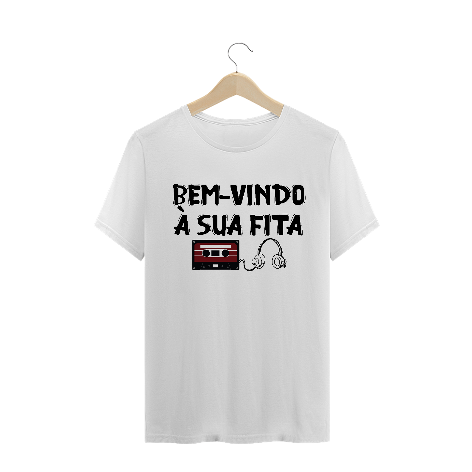 Camiseta 13RW Bem Vindo à sua Fita - Masc.