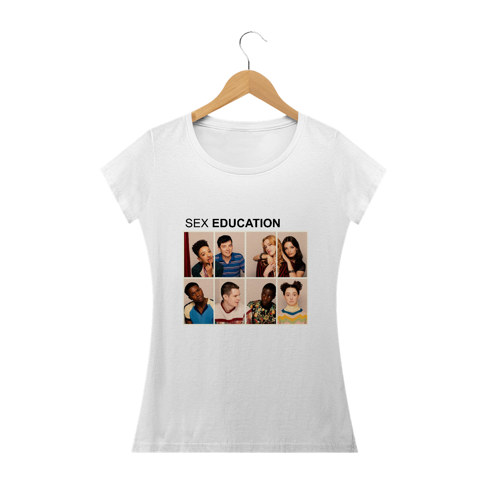 Baby Look Colagem Sex Education - Femin.