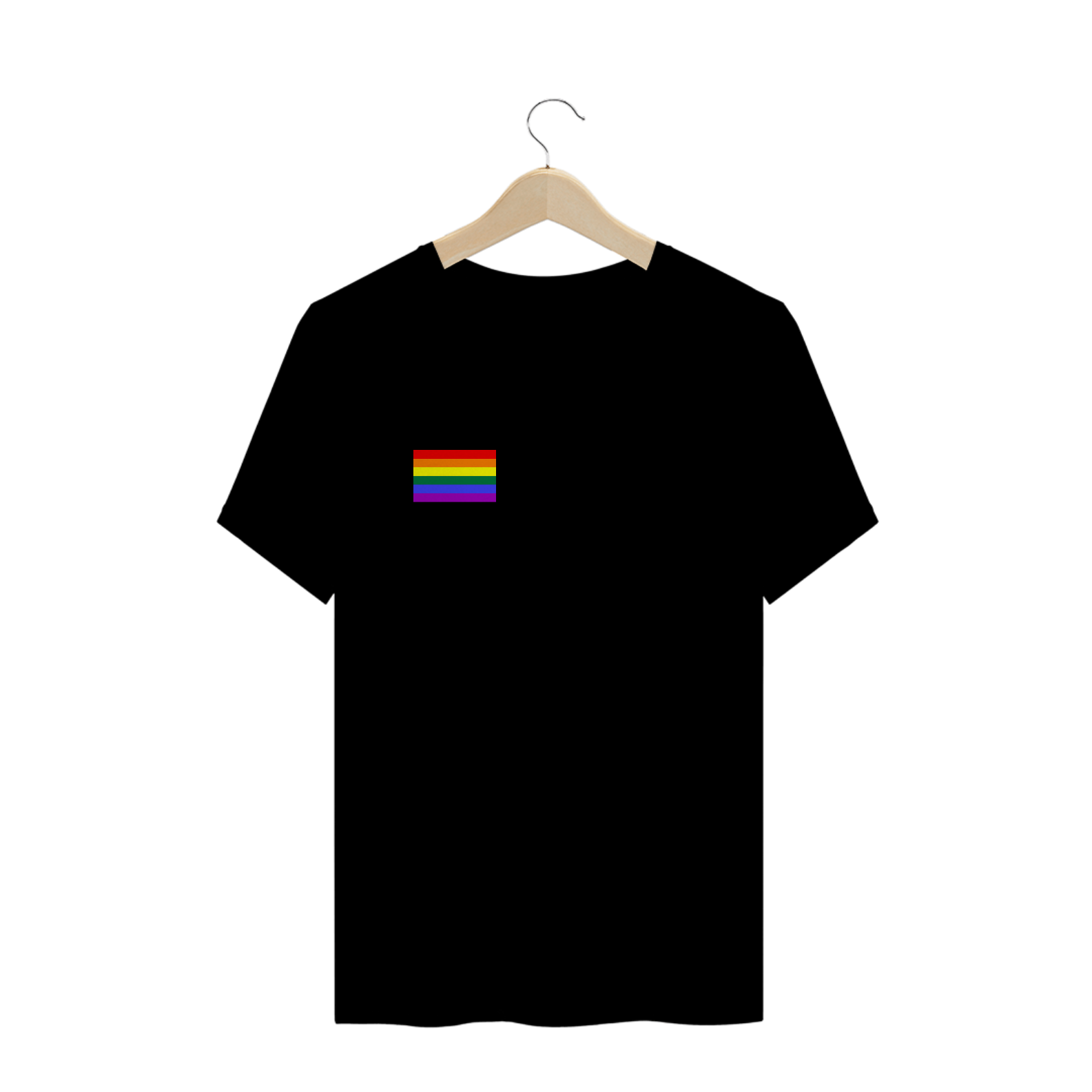 T-Shirt lgbtqia+ Mascun.