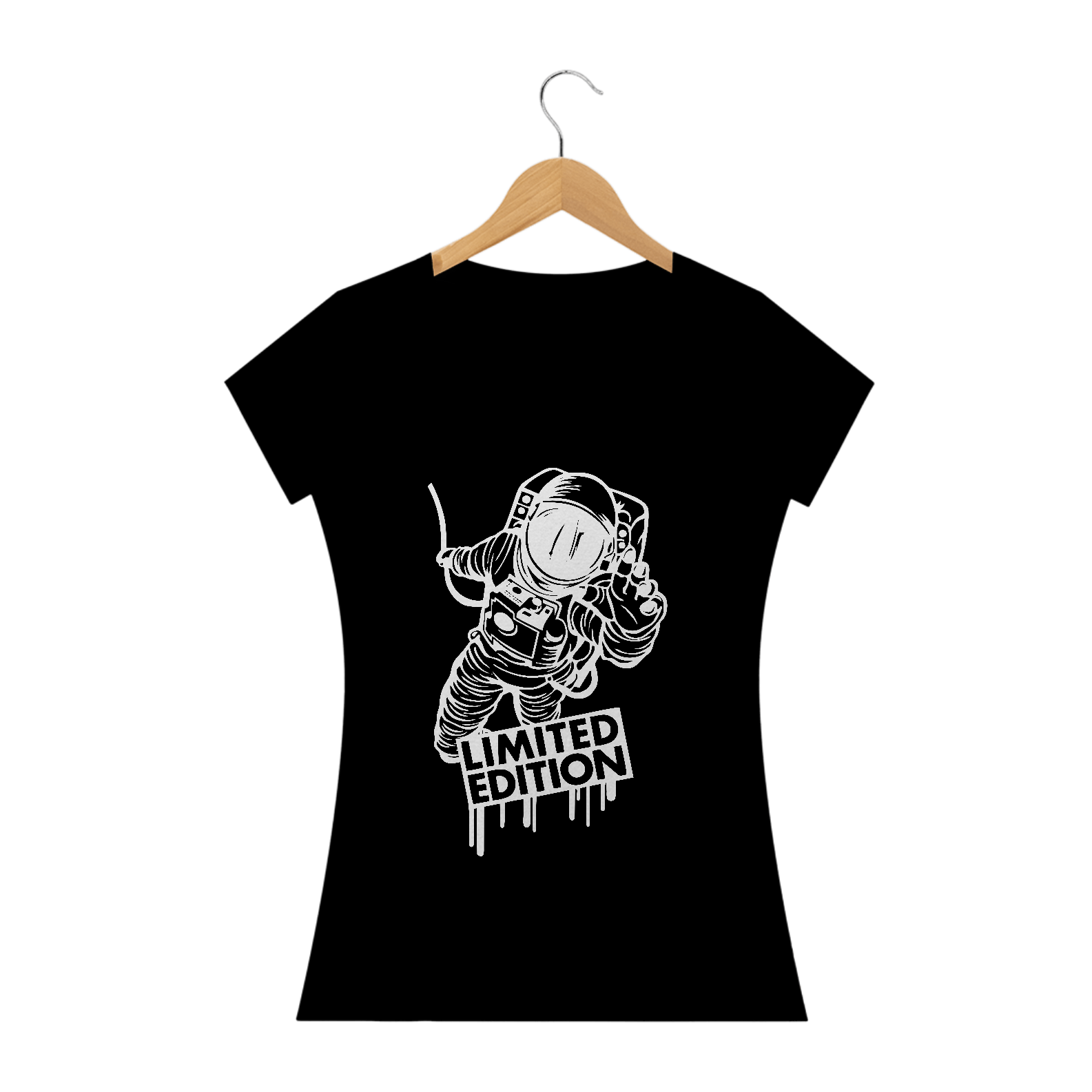 T-Shirt Limited Edition Femin.