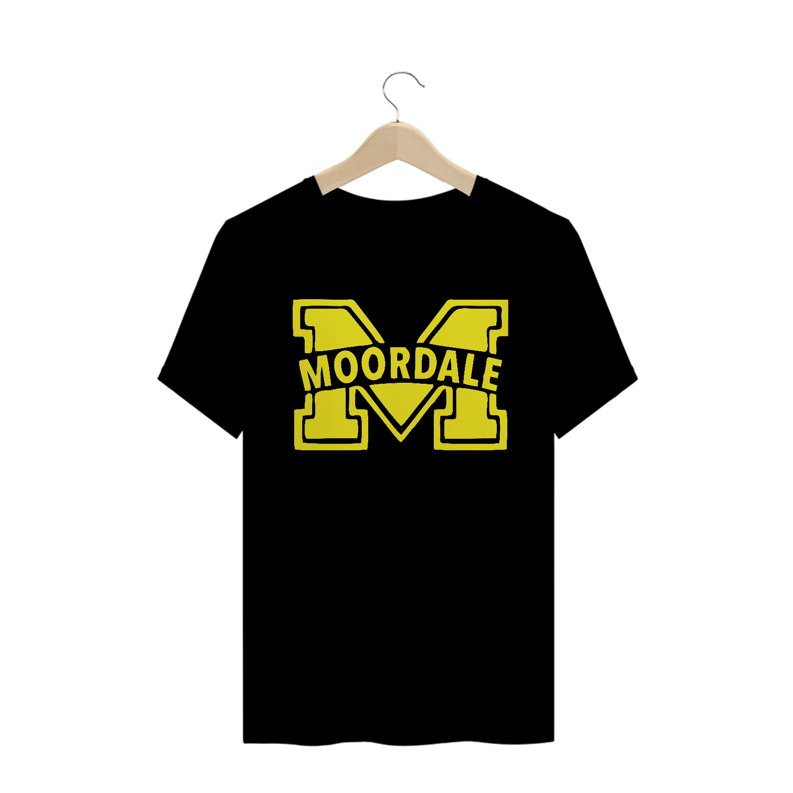 Camiseta SEX EDUCATION MOORDALE - Masc.