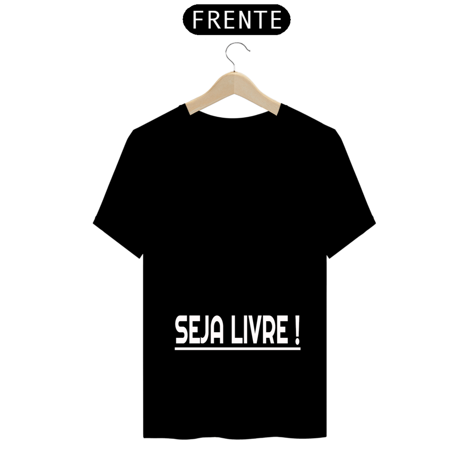 SÓ SEJA LIVRE !