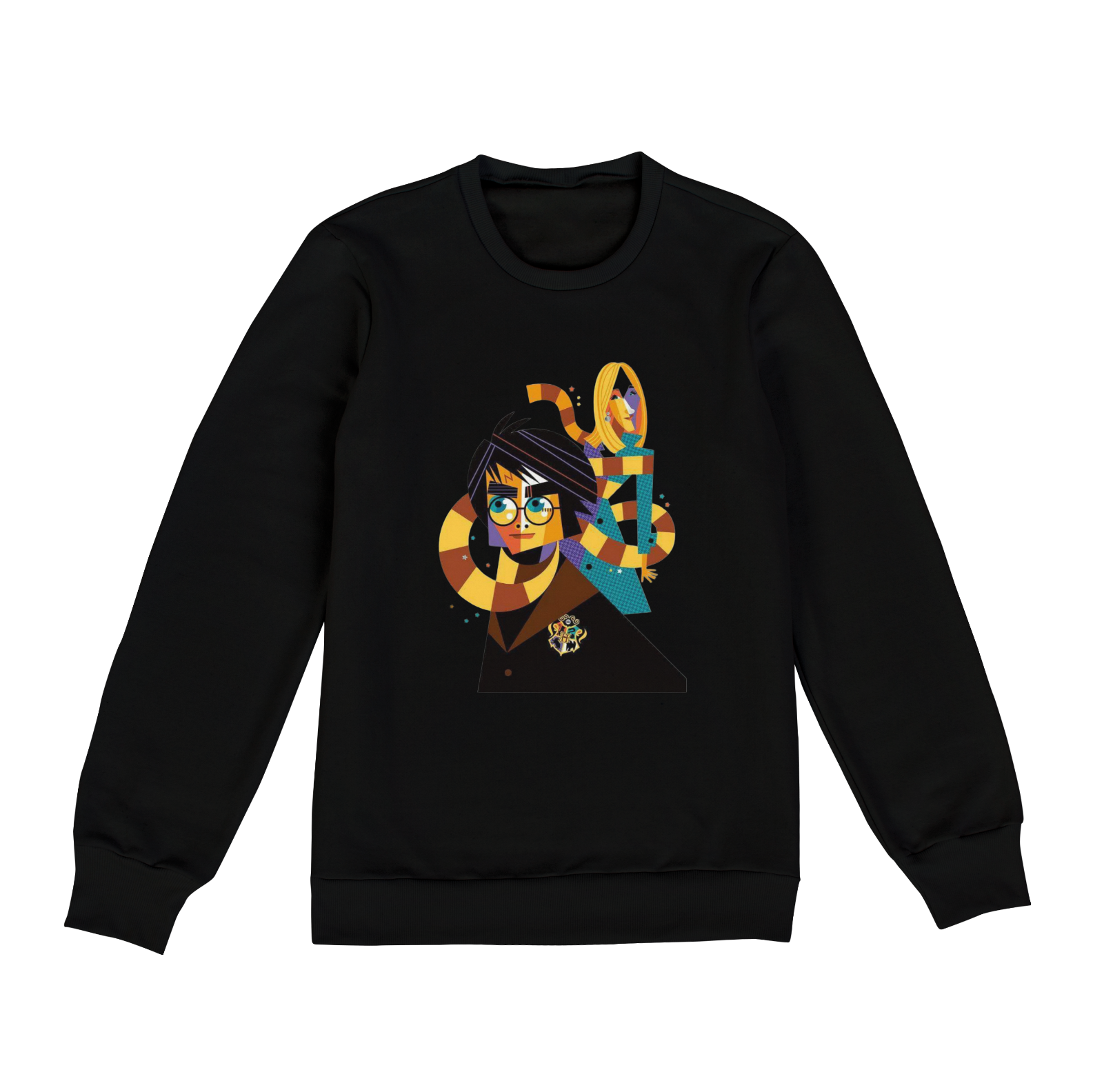 Abstract Harry Potter