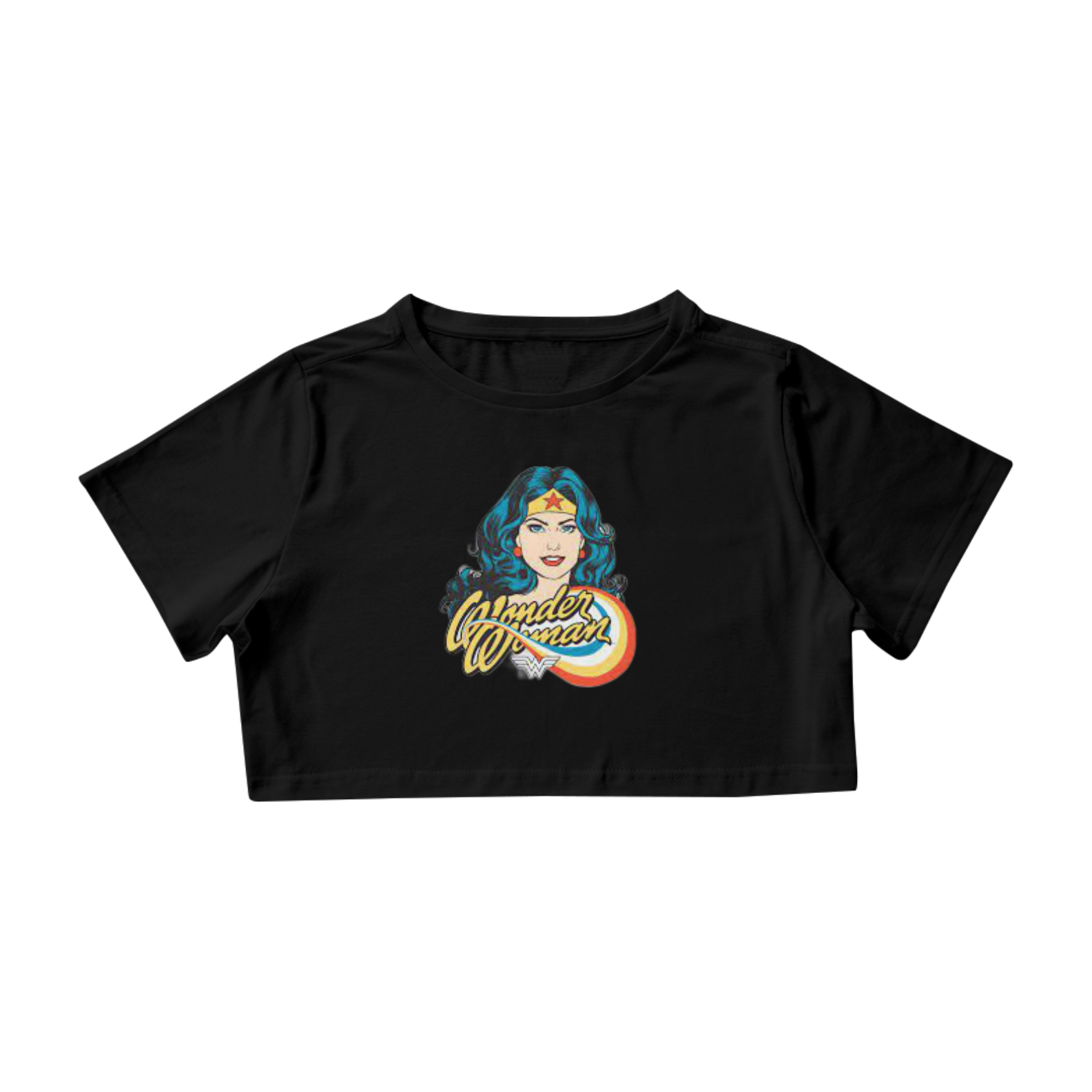 Wonder Woman - Crooped