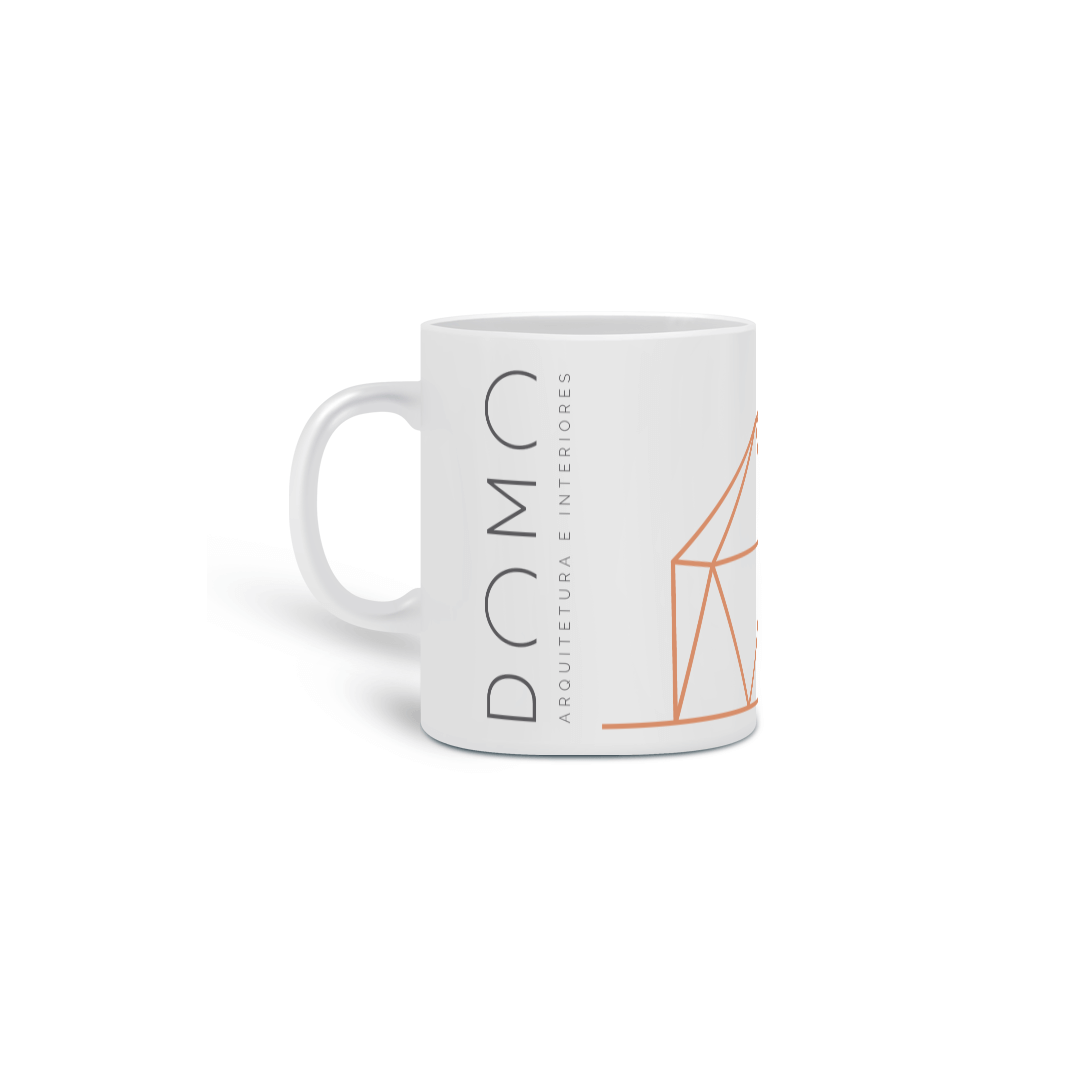Nome do produto  caneca domo
