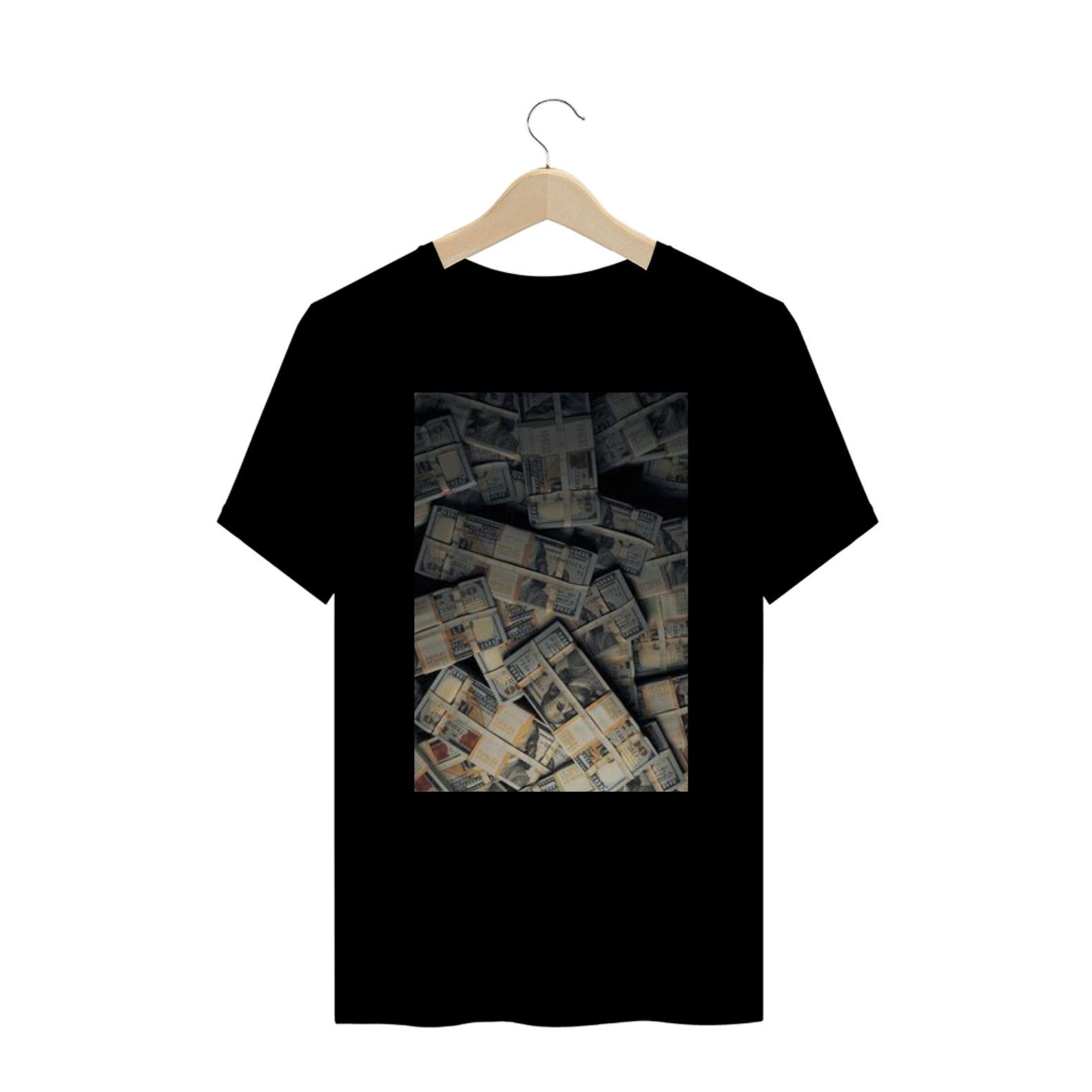 Nome do produto  Camiseta - Dolar One Line