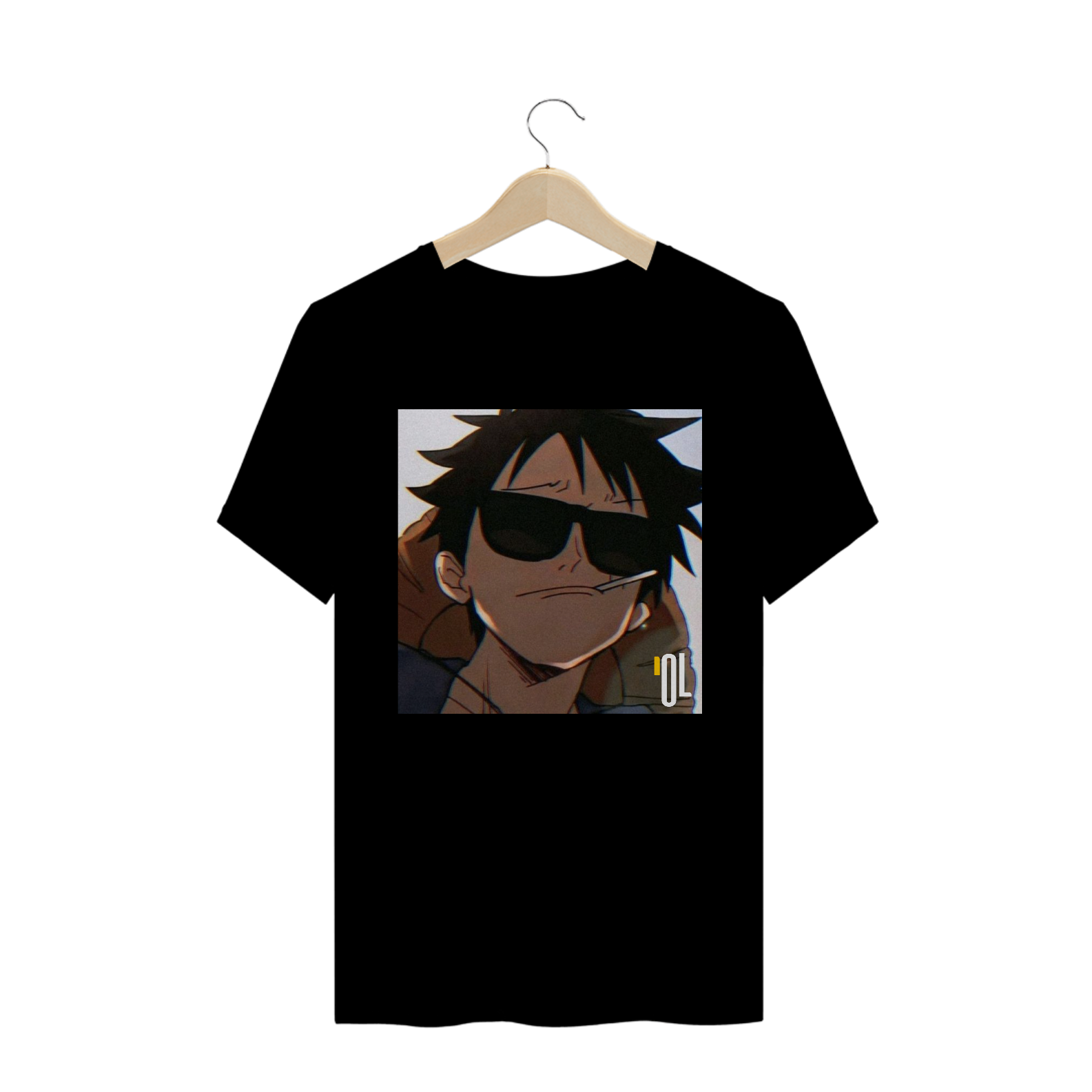 Nome do produto  Camiseta One piece - One Line