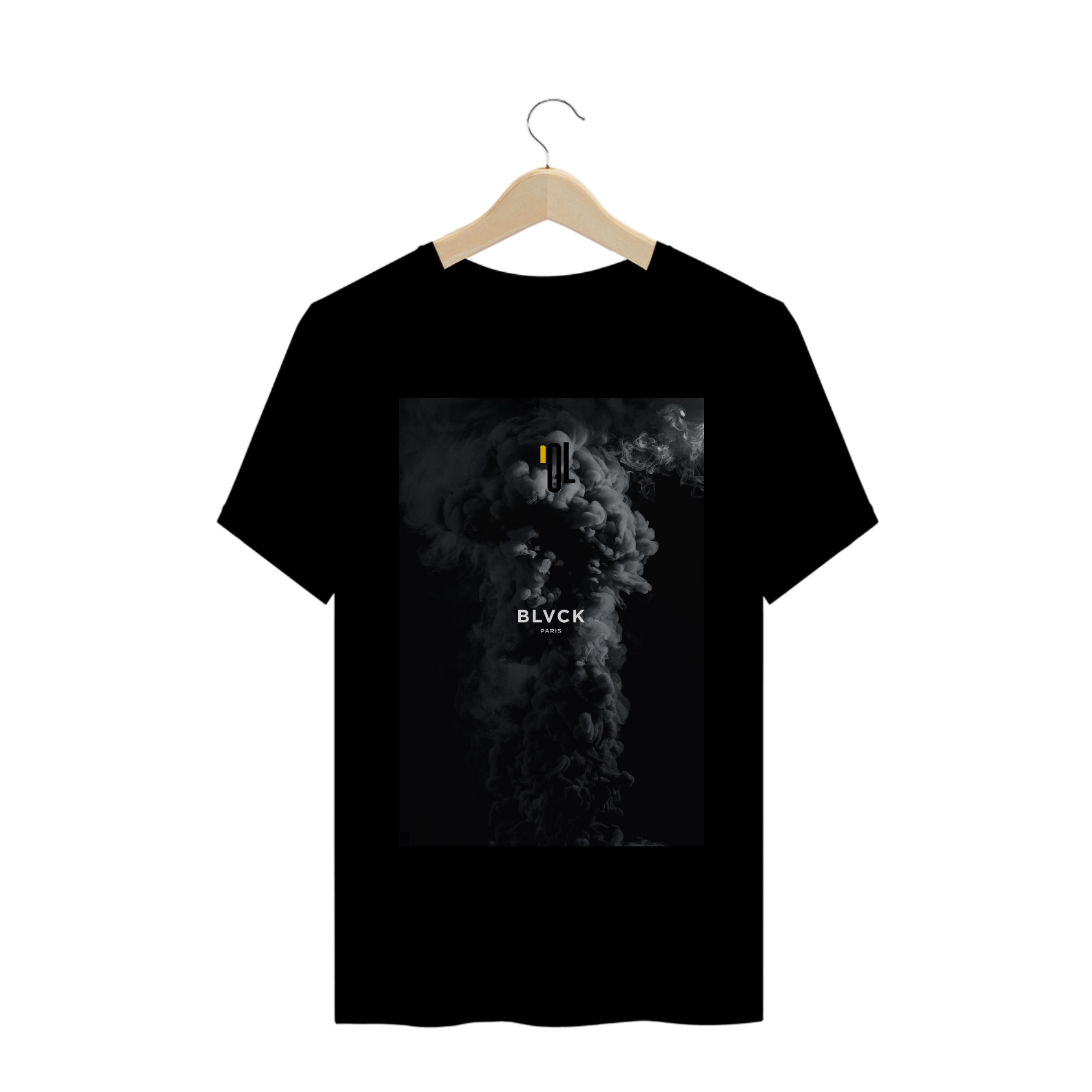 Nome do produto  Camiseta Black style - OneLine