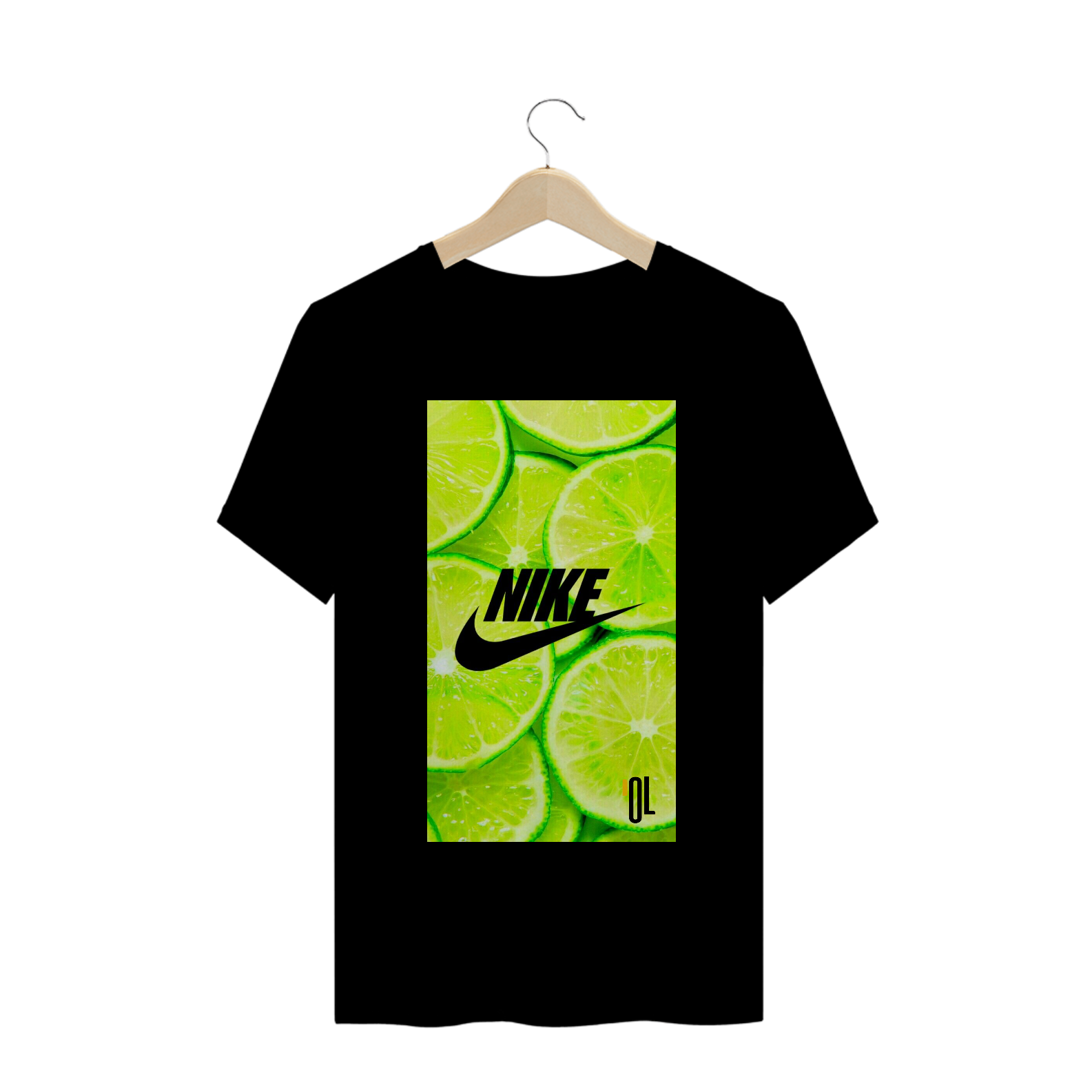 Nome do produto  Camiseta Nike - One Line