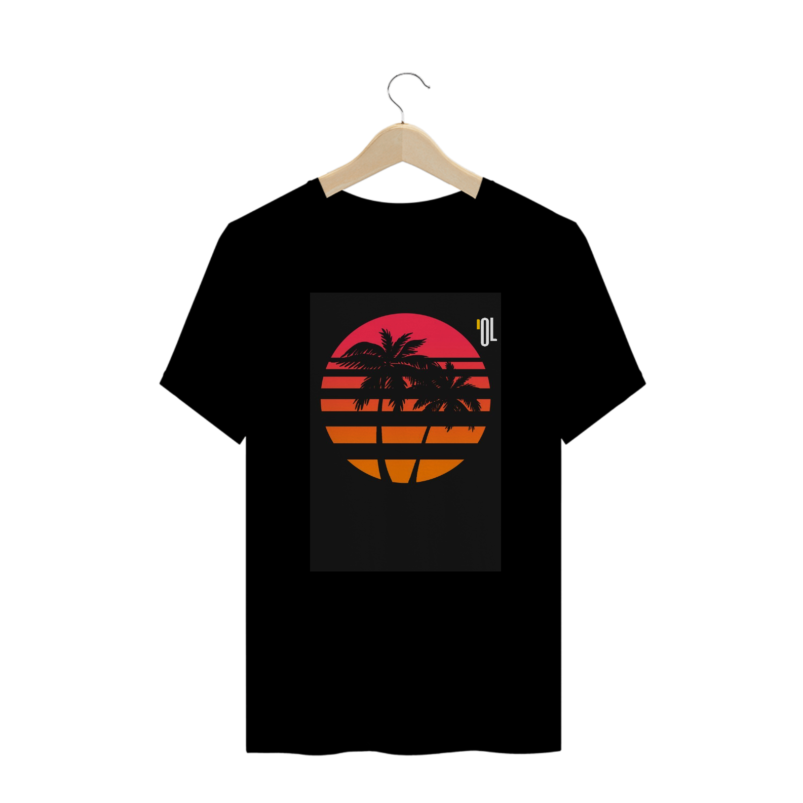 Nome do produto  Camiseta Sunset - Oneline