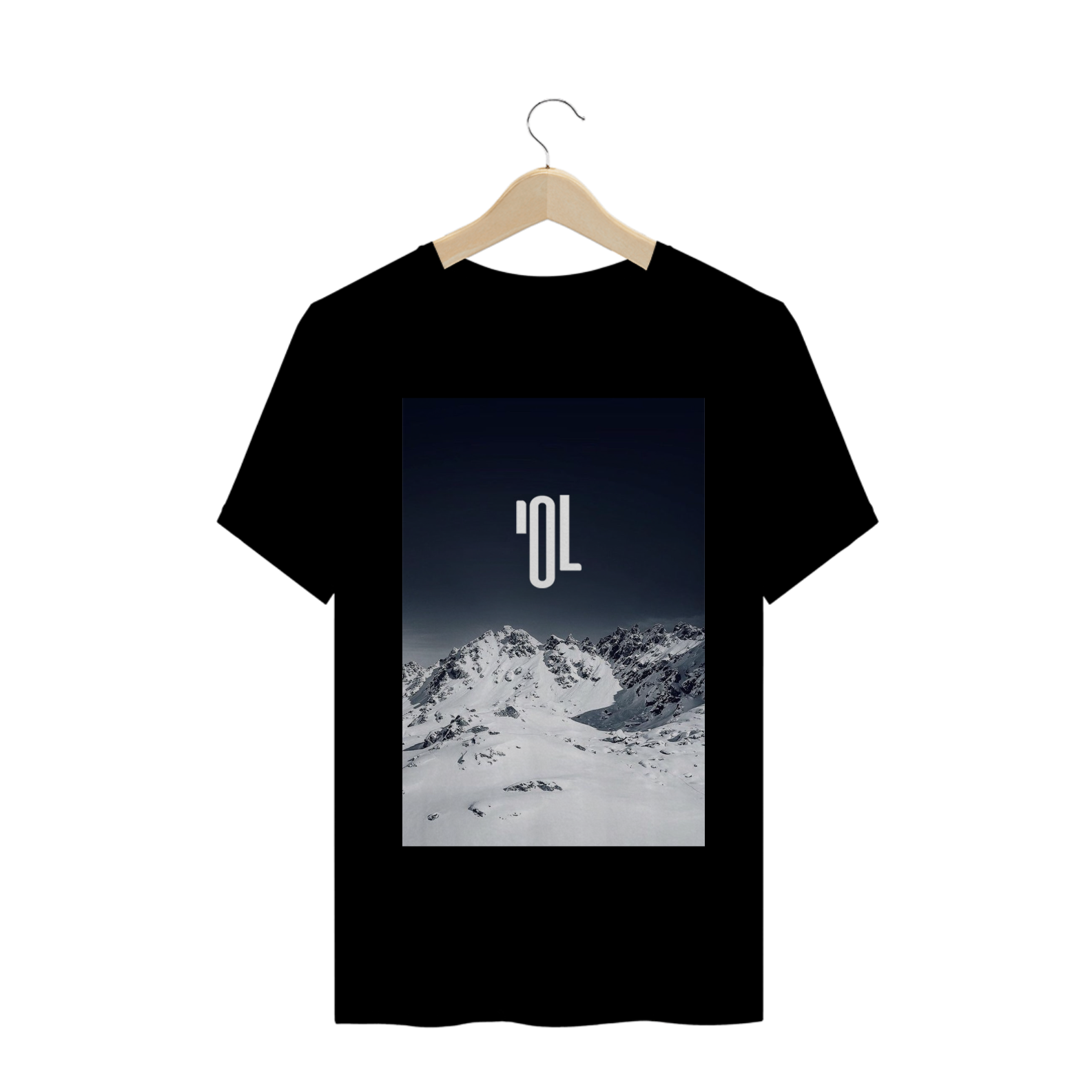 Nome do produto  Camiseta One Line