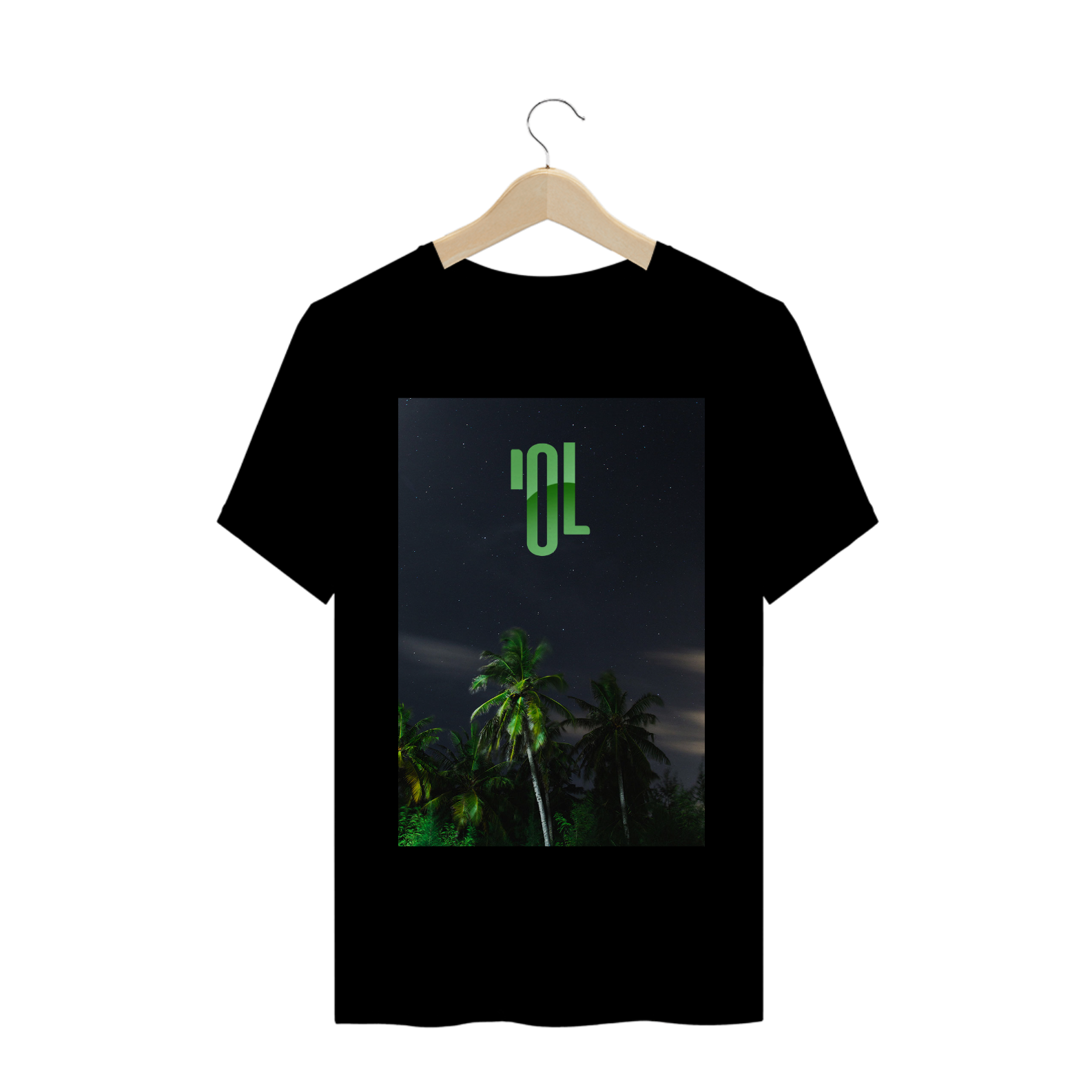 Nome do produto  Camiseta One Line