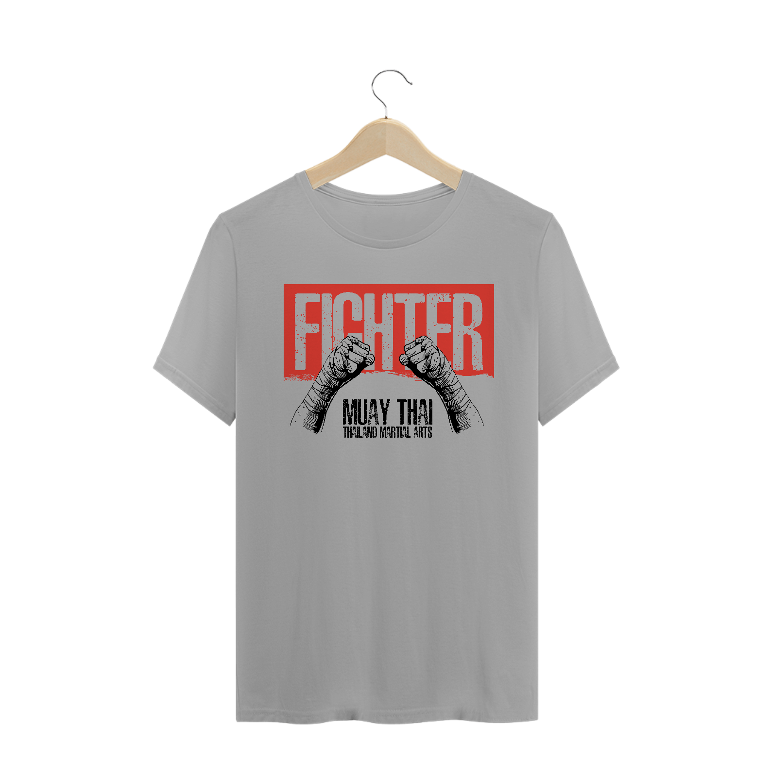 Nome do produto: Sou Lutador PREMIUM