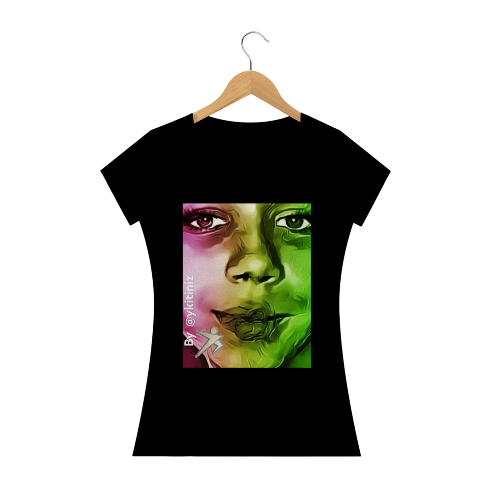 Nome do produto  Camiseta By YK Baby Long Quality