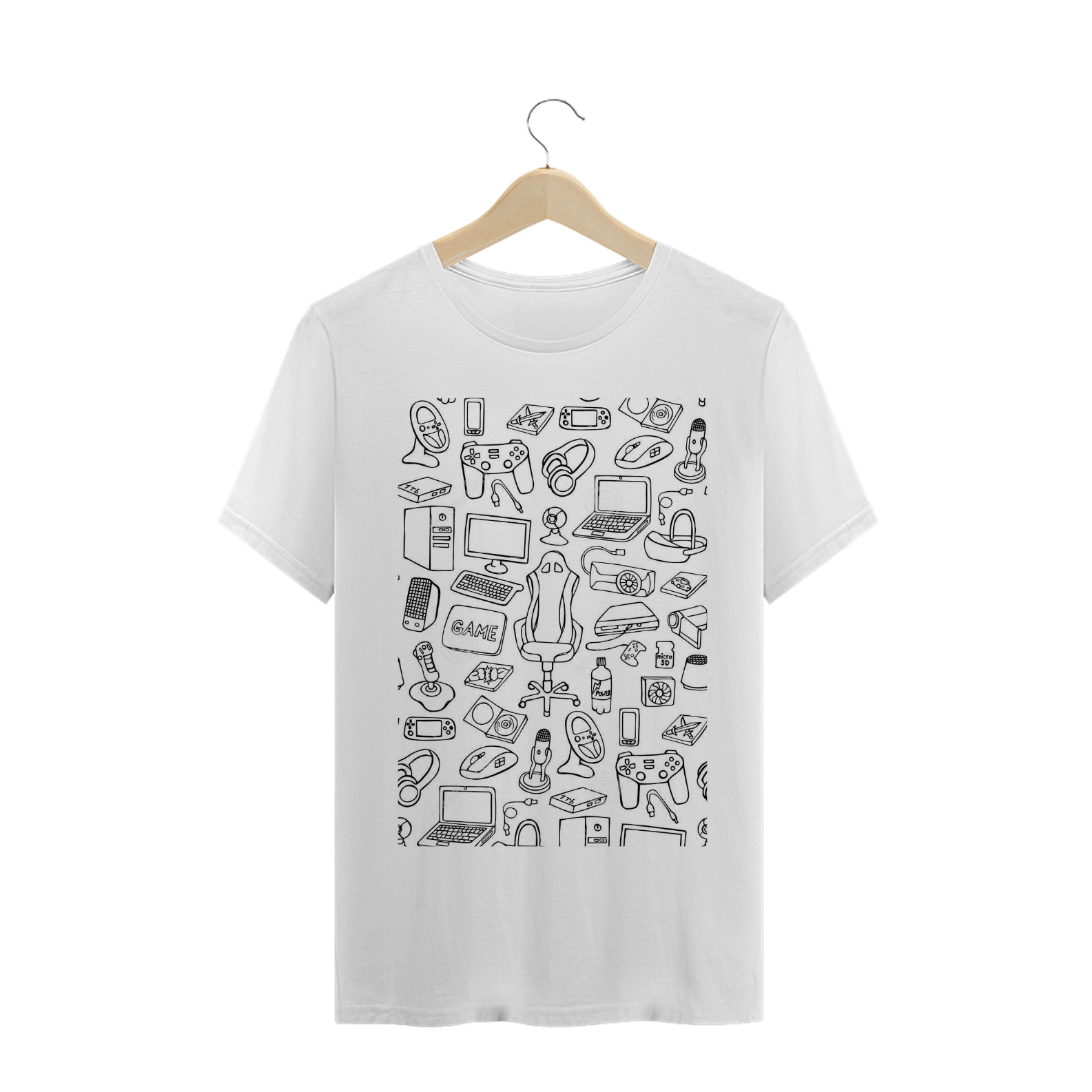 Nome do produto  Games