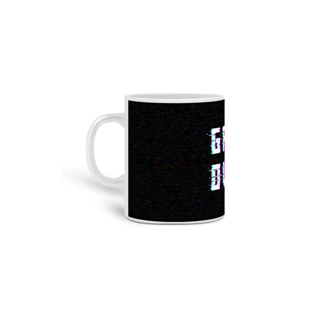 Nome do produto  Game Over Mug