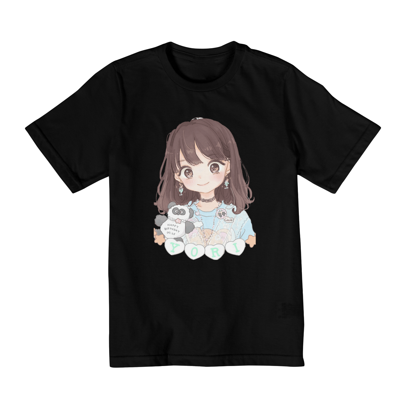 Nome do produto  Girl kawaii