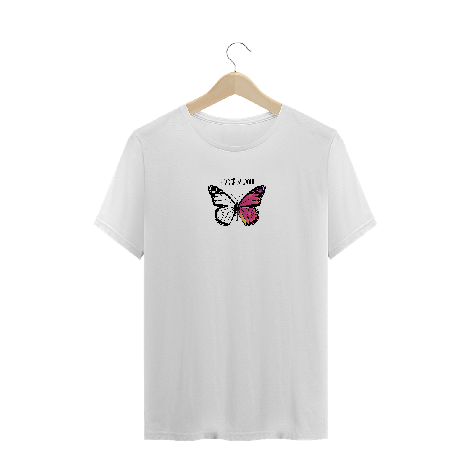 T-Shirt Borboleta 