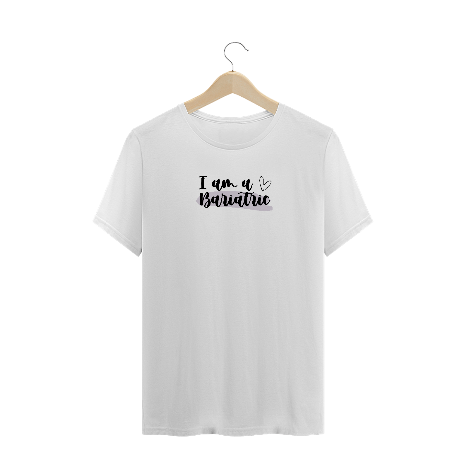 T-Shirt I am a Bariatric