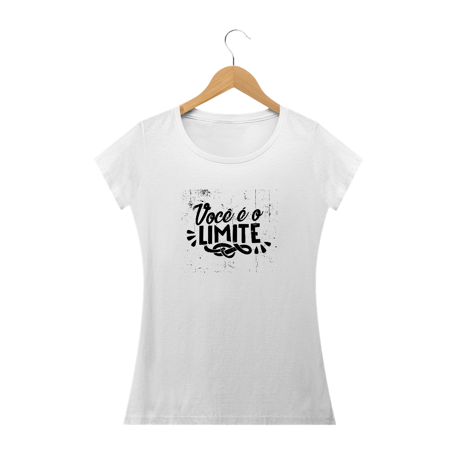 Baby Long Você é o Limite em Preto