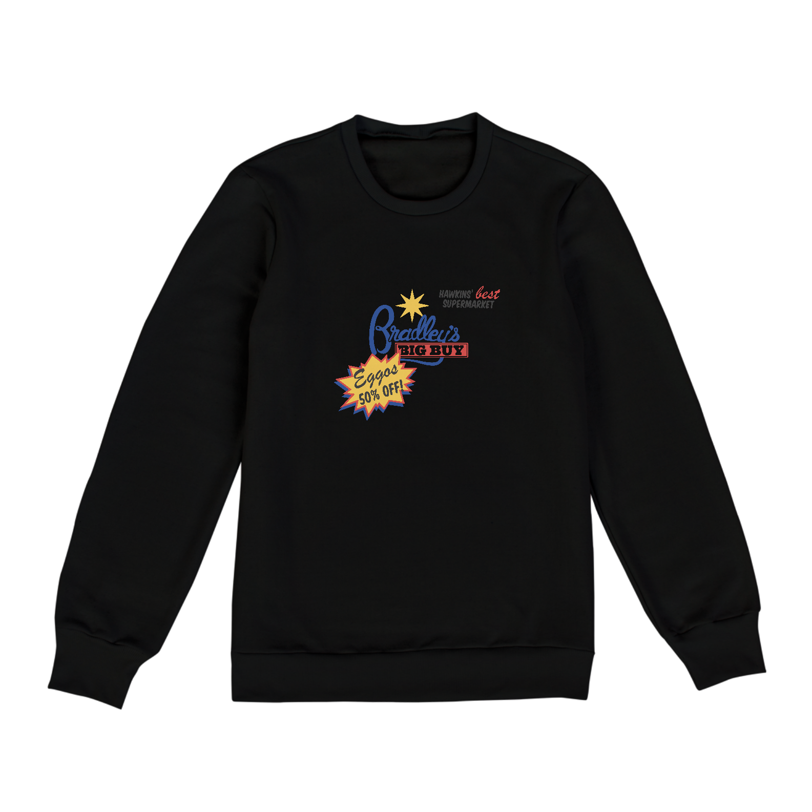 ST - Bradleys Big Buy