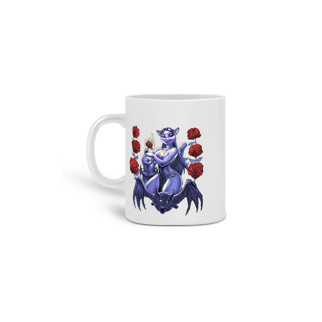 Nome do produto  Sorcerer Caneca