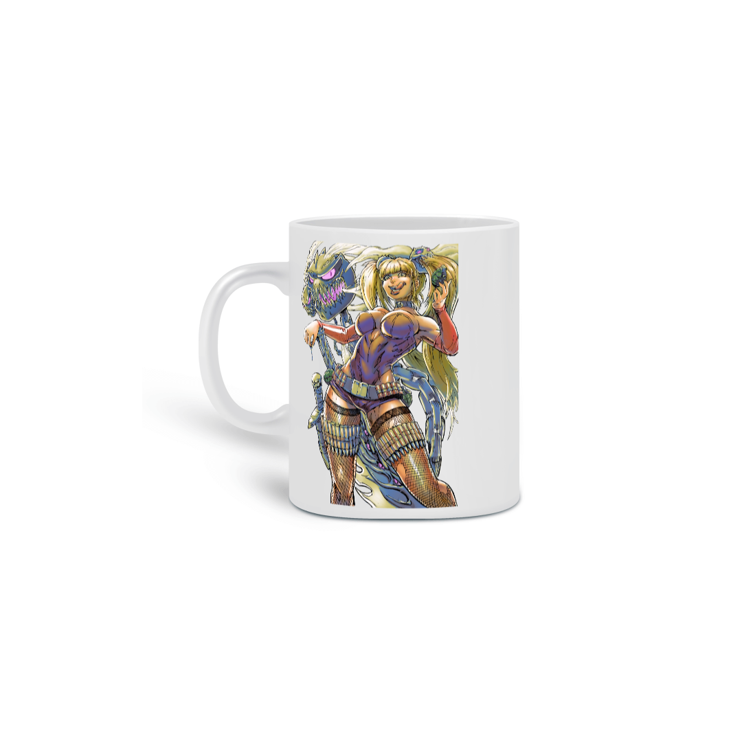 Nome do produto  MOnster Slayer