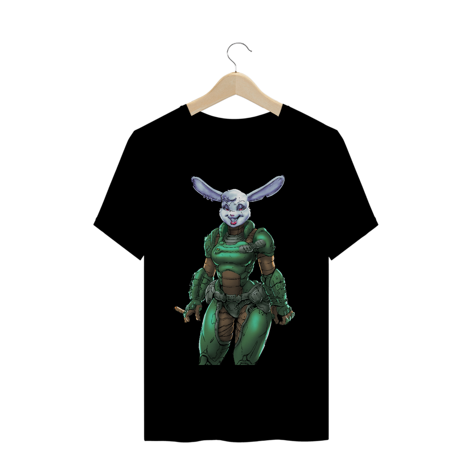 Nome do produto  Doom Rabbit