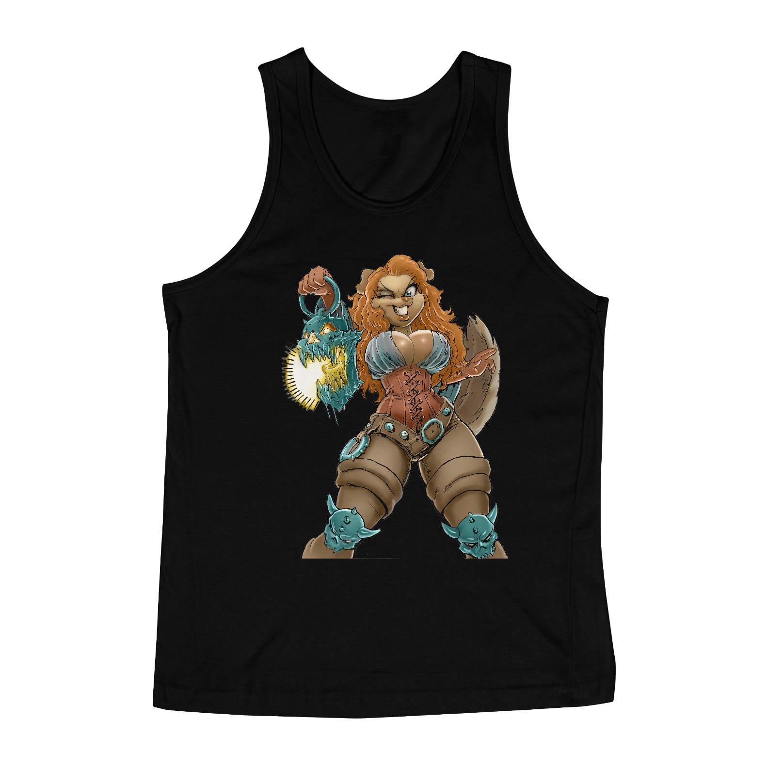 Nome do produto  Tomb Raider regata