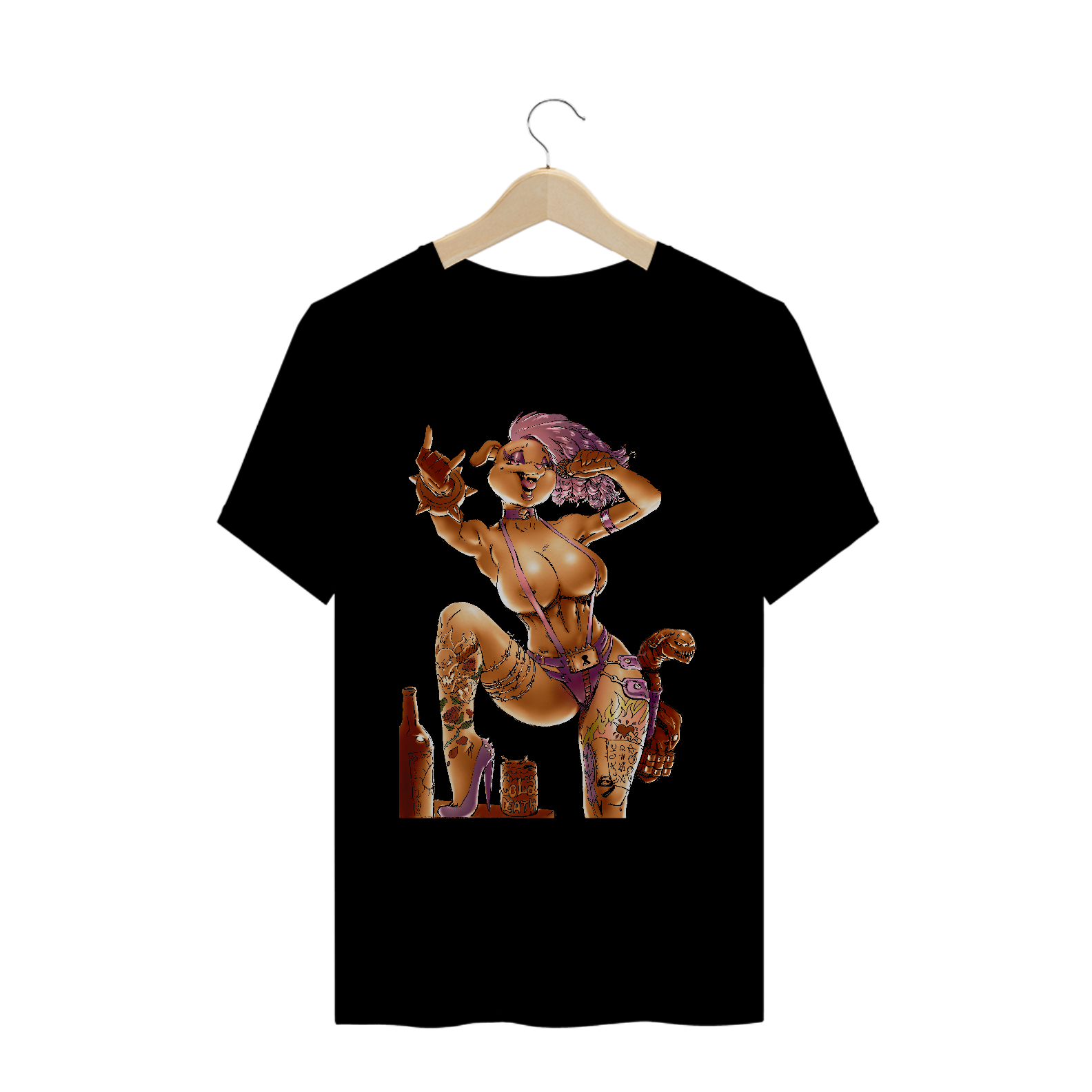 Nome do produto  Selena Demon Slayer