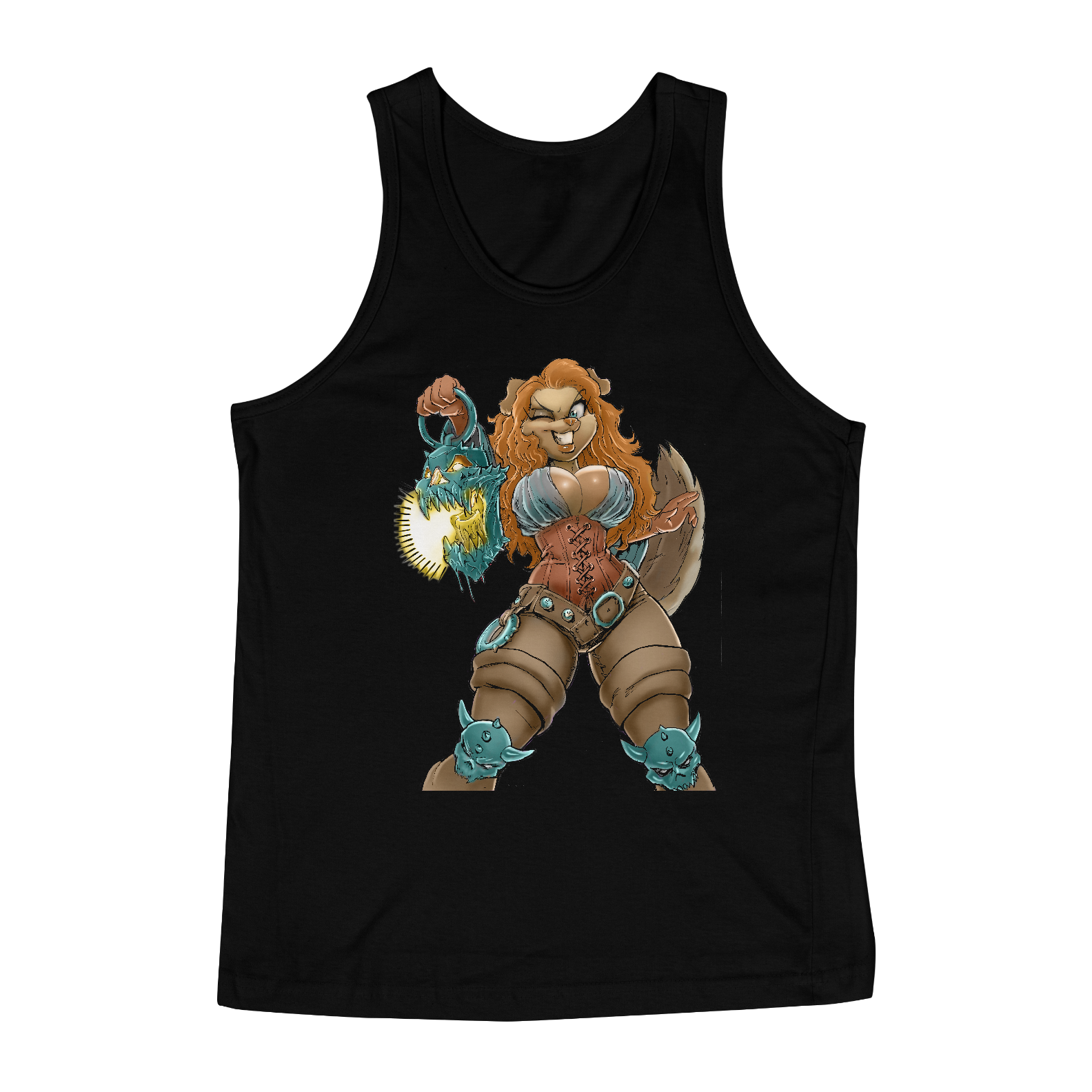 Nome do produto  Tomb Raider regata