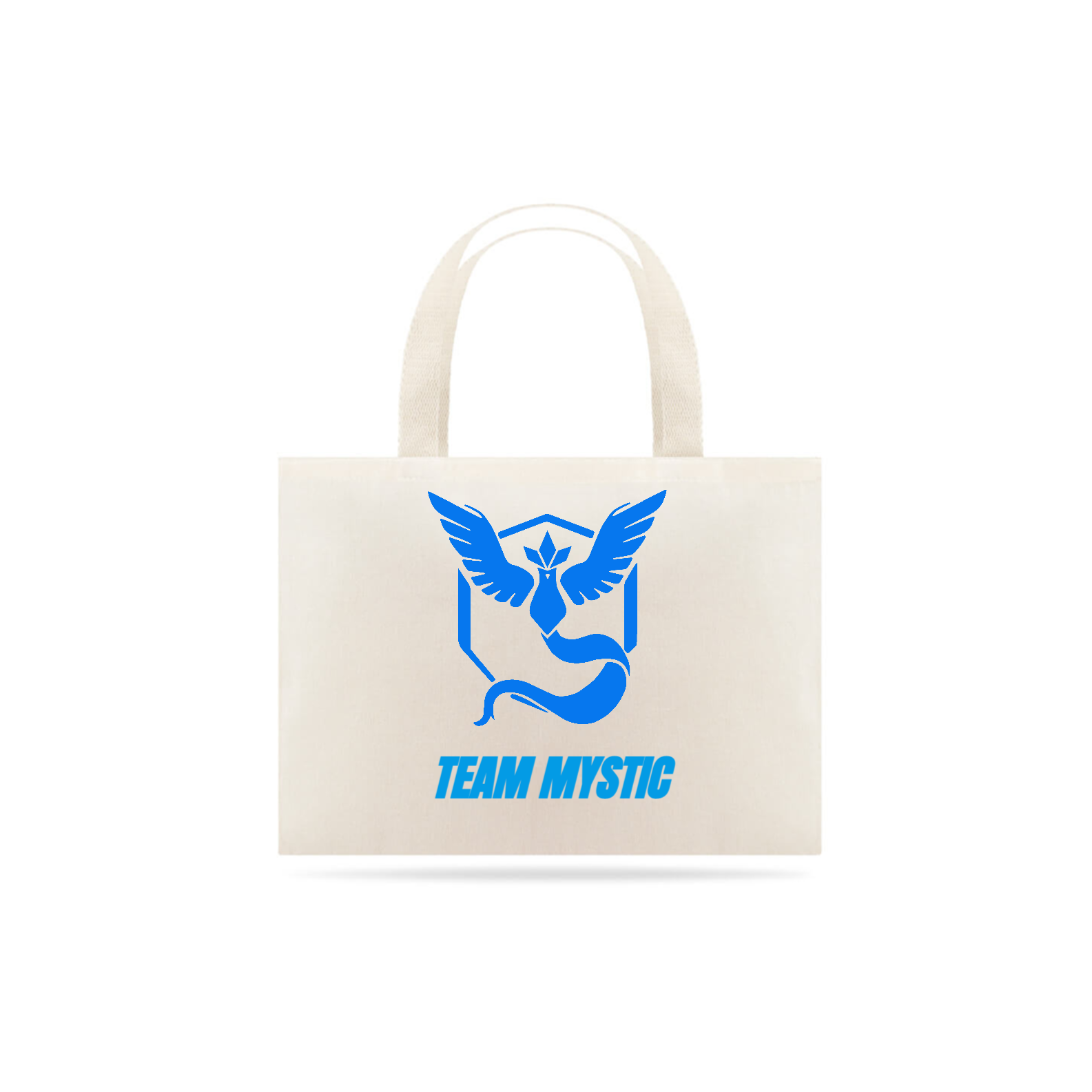 Nome do produto  Bolsa do team mystic